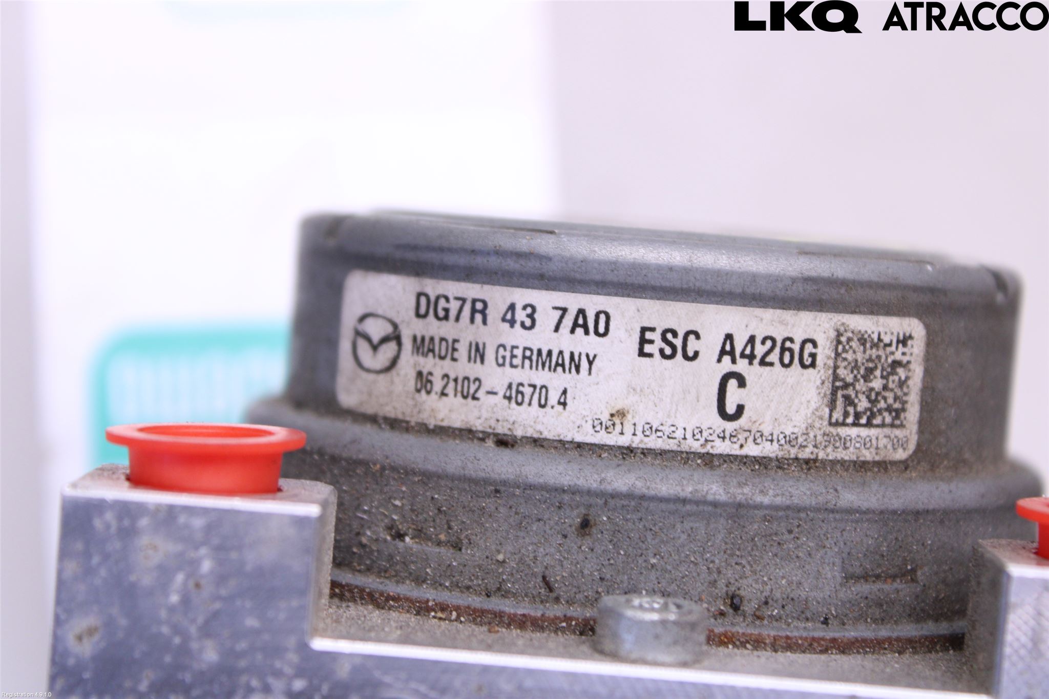 Mazda 2 (DJ) 15-22 Abs Hydraulikkaggregat