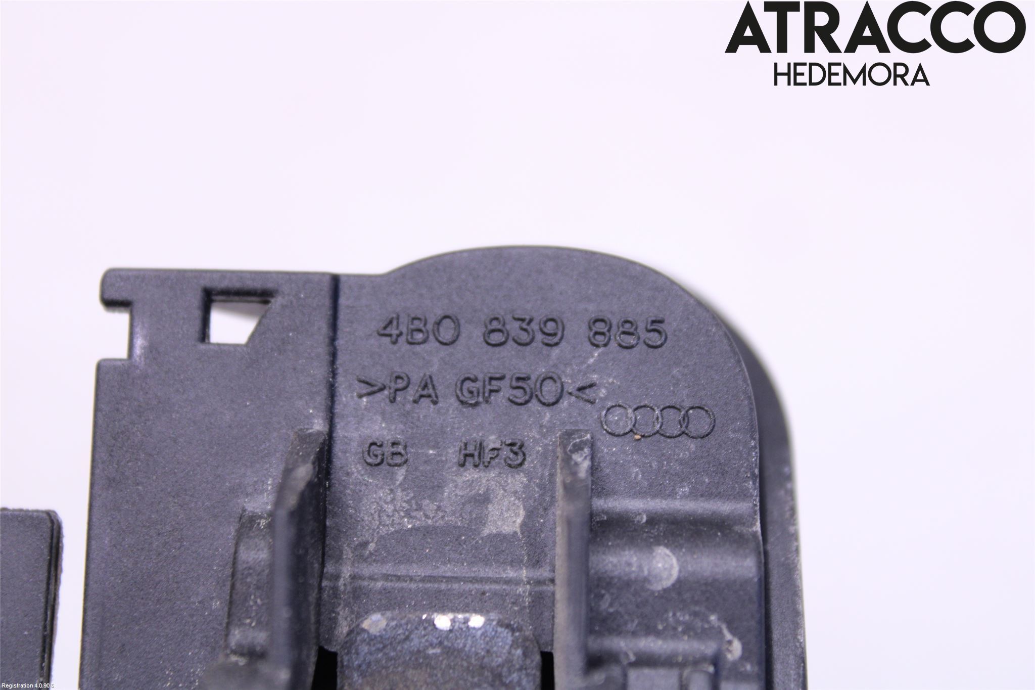 Audi A3/S3 05-13 Dørhandtak Ytre Høyre