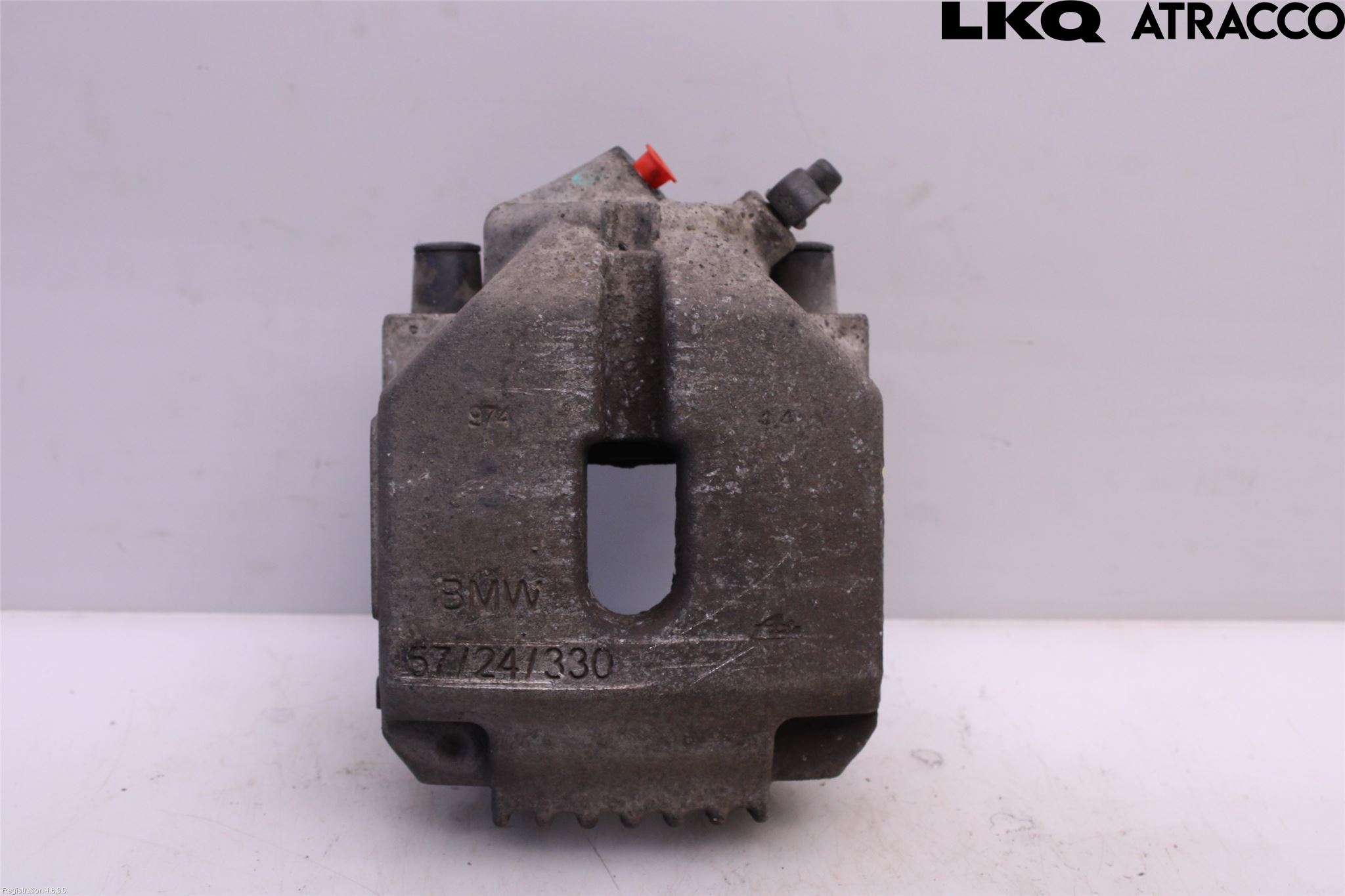 BMW 3 E90/91 SED/TOU 05-12 Bremsecaliper Foran Høyre