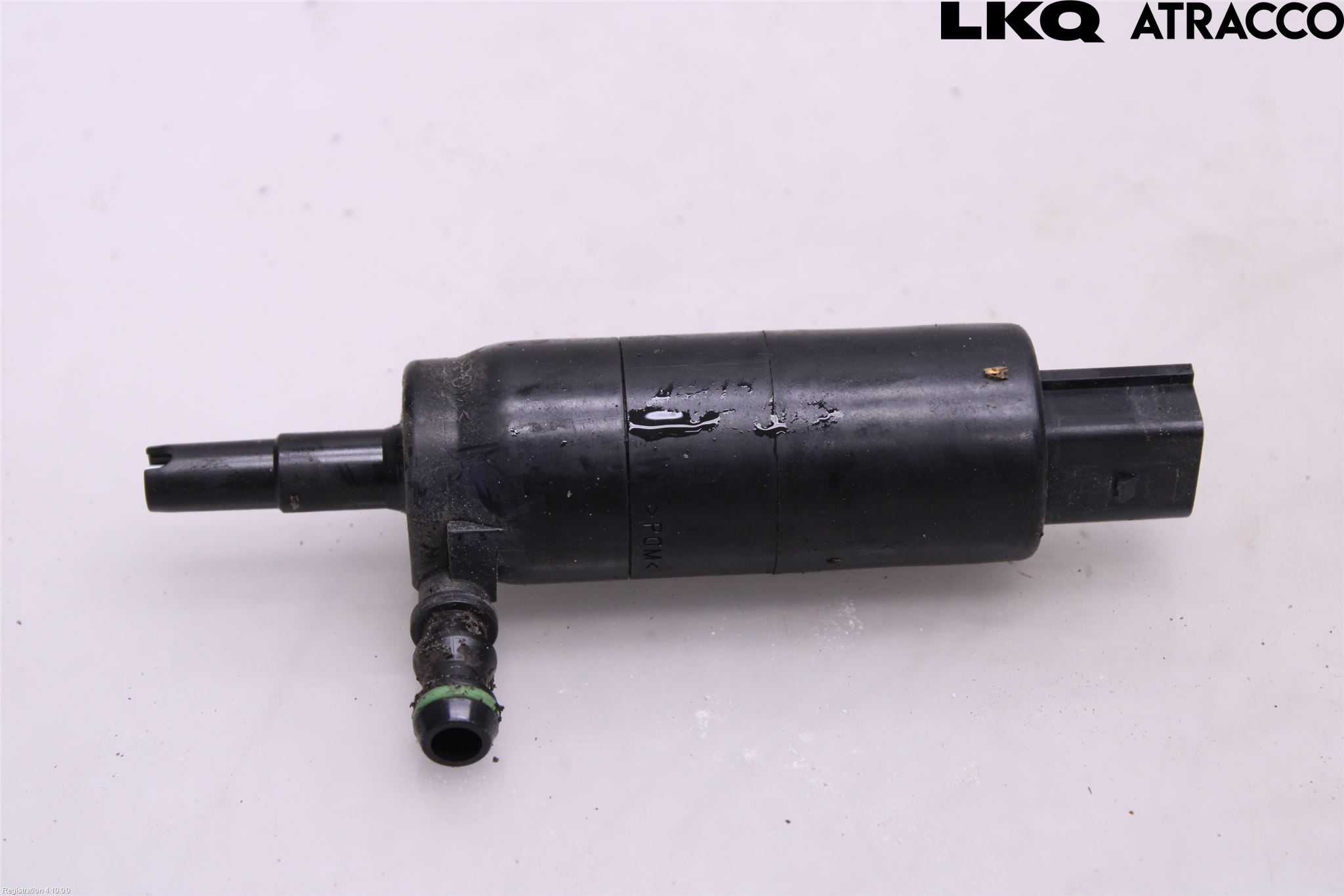 Skoda SUPERB 09-15 Spylerpumpe Høytrykk