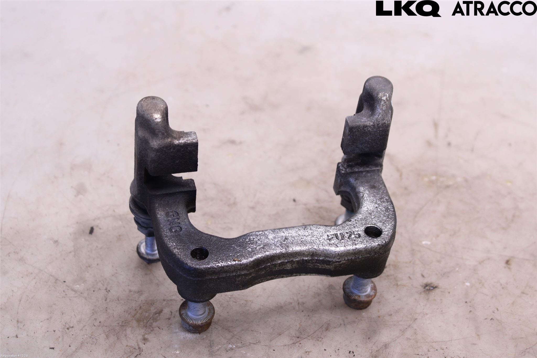 Skoda FABIA 07-14 Bremsecaliper Feste Holder