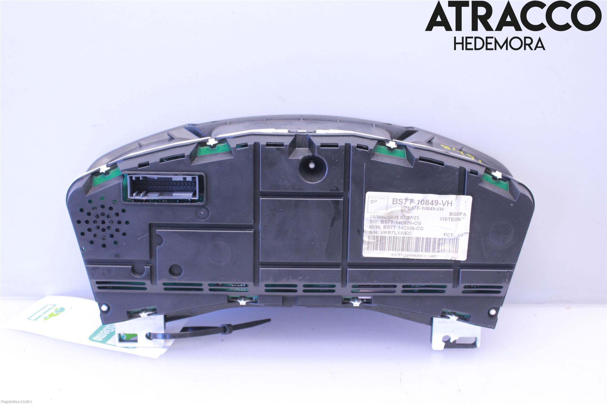Ford MONDEO 07-15 Instr Kombinert