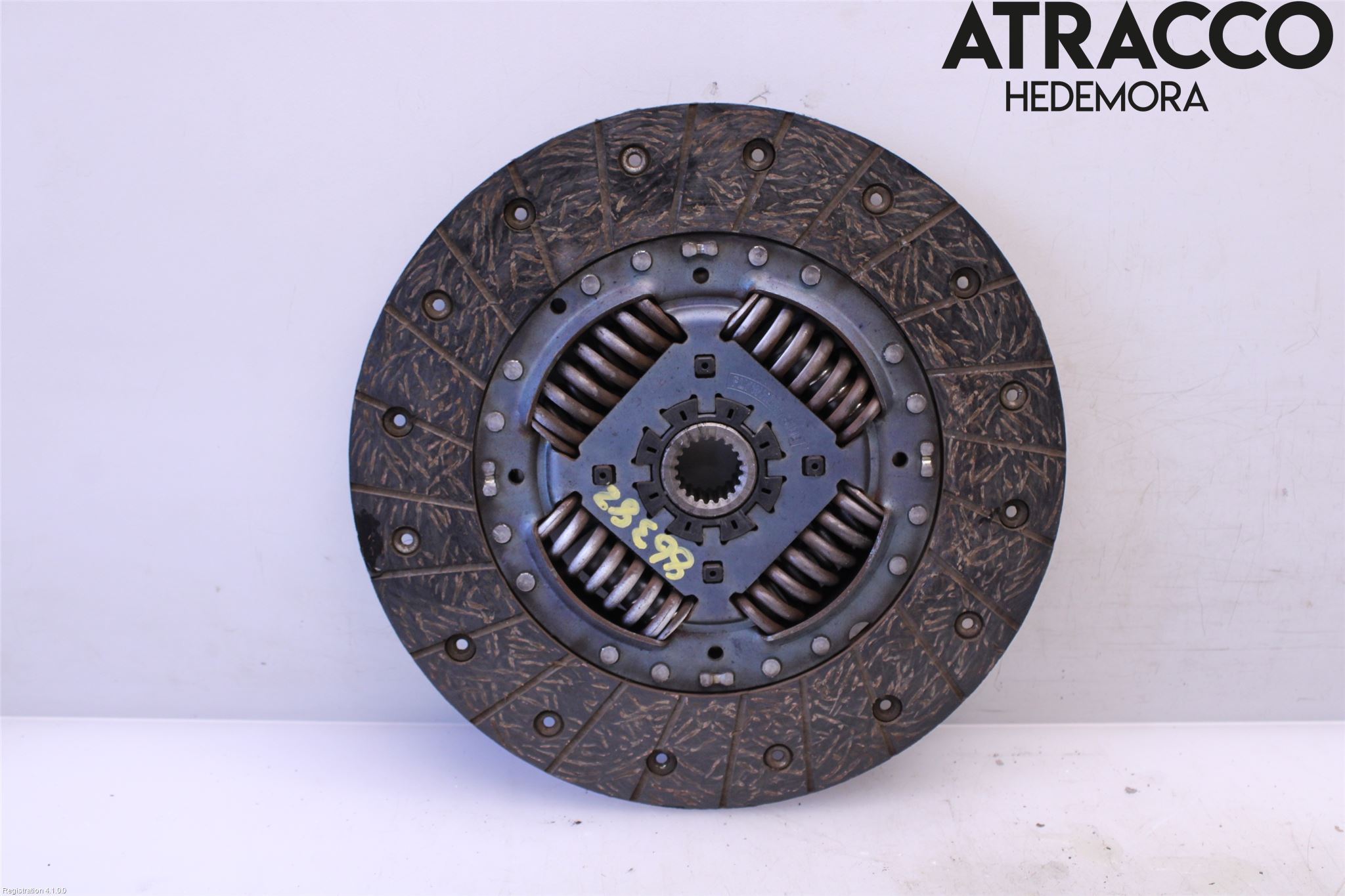 Hyundai ix35 Clutch Lamell
