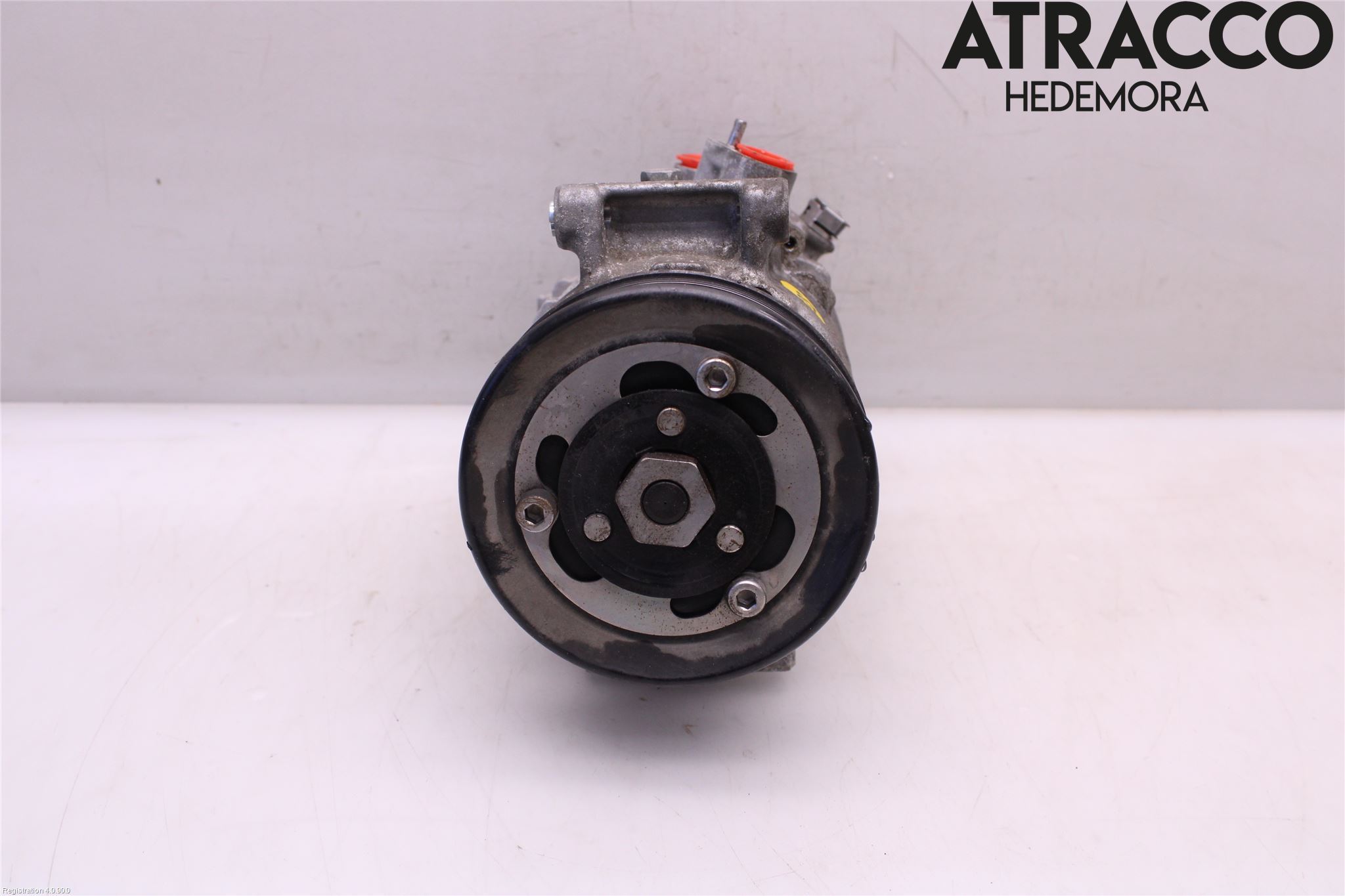 Volkswagen VW PASSAT 15-19 Varme Ac Kompressor