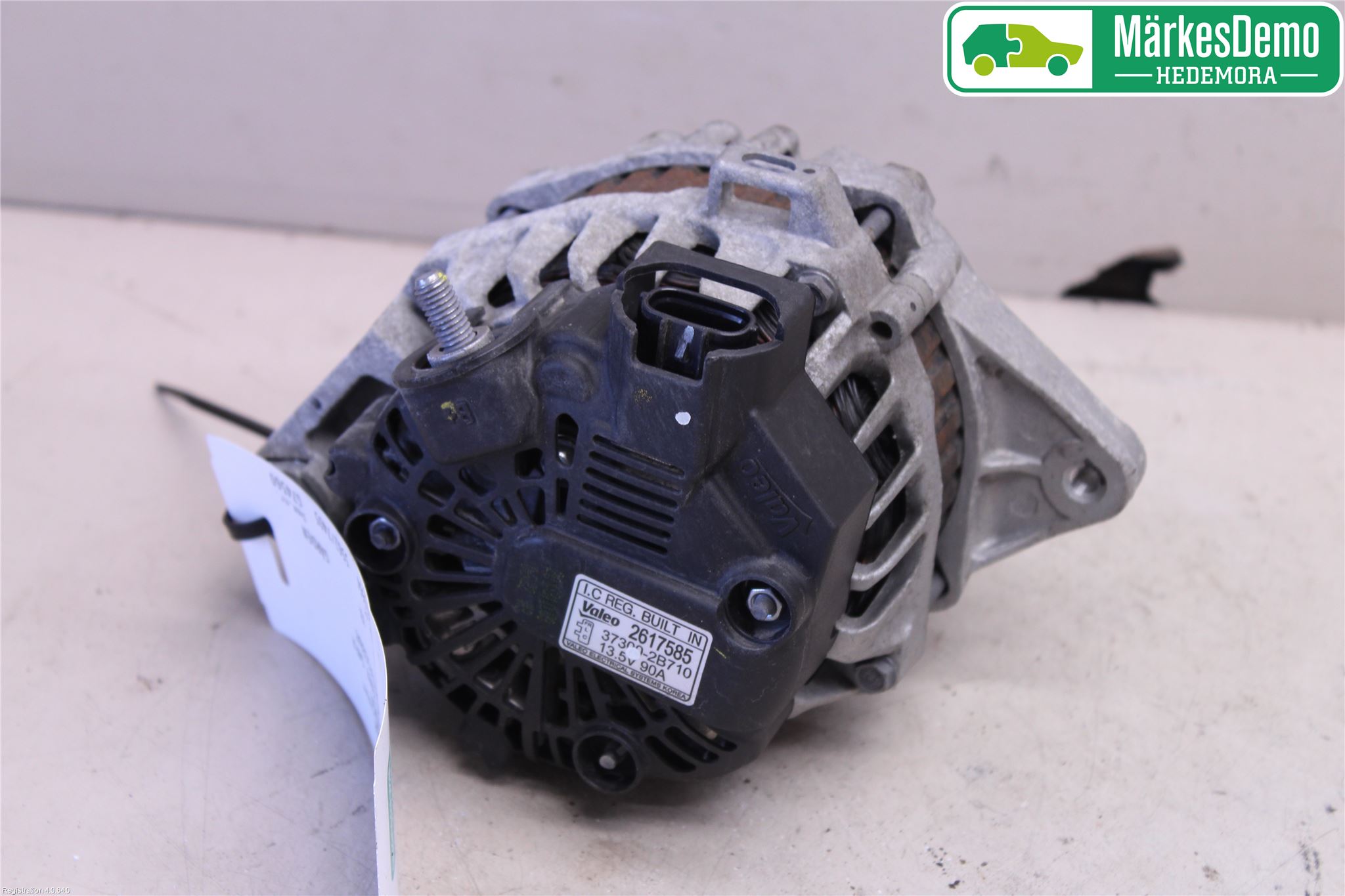 Kia VENGA 10-19 Dynamo