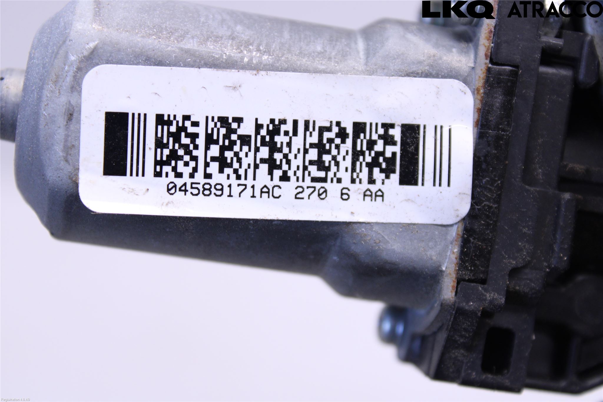 Jeep GRAND CHEROKEE 05-10 Vindusheis El Komp