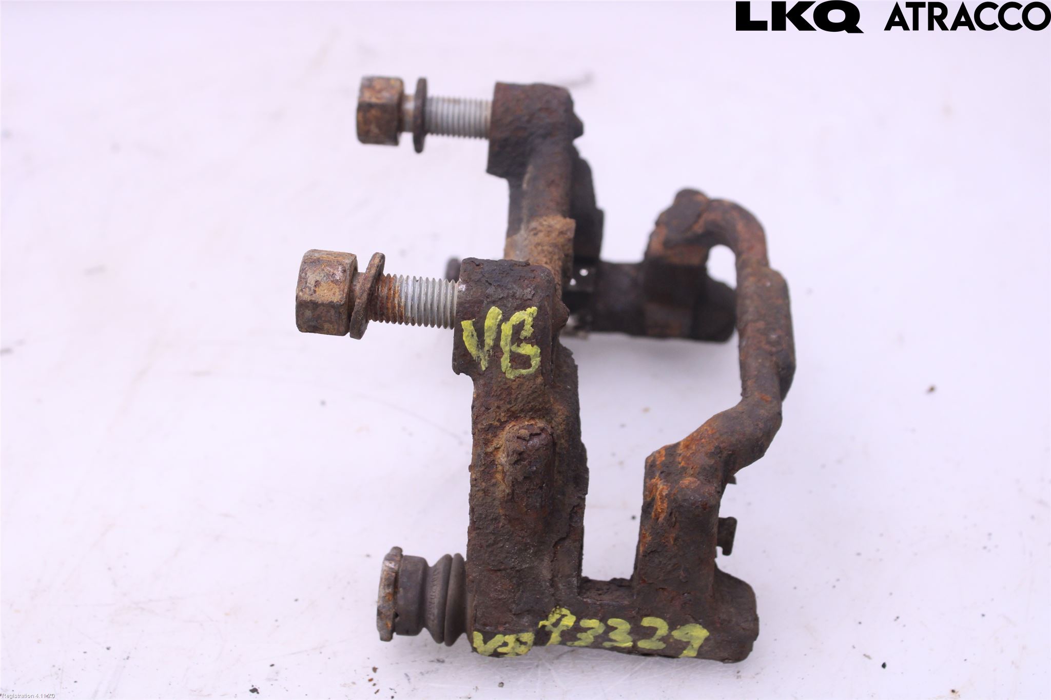Volkswagen VW CADDY 11-15 Bremsecaliper Feste Holder