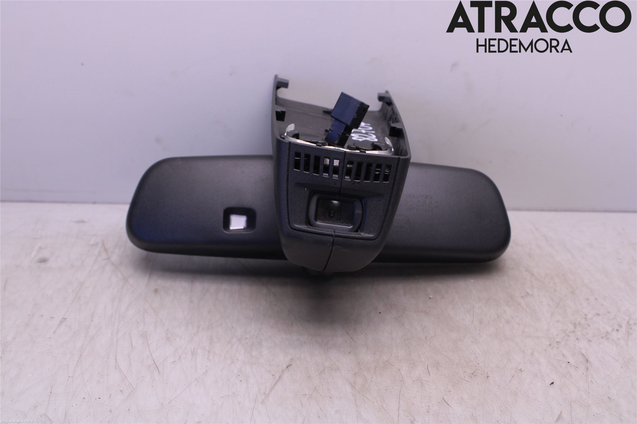 BMW 3 F30/F31/F80 12-19 Speil Innvendig