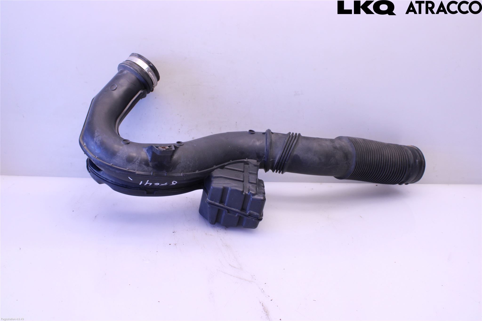 Opel VIVARO 15-19 Inns Gummibelg - Slange