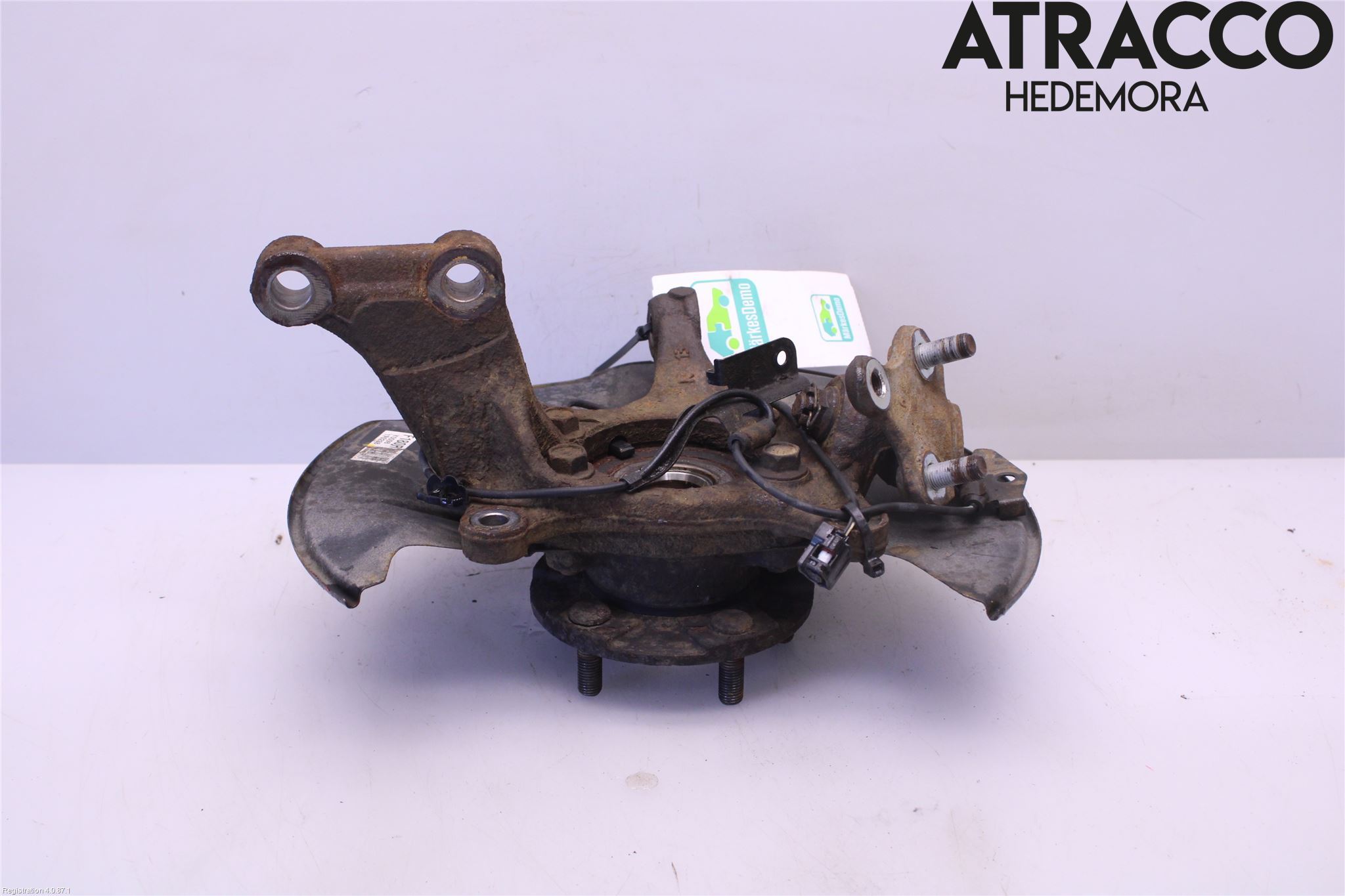 Toyota RAV4 13-18 Spindel Hf