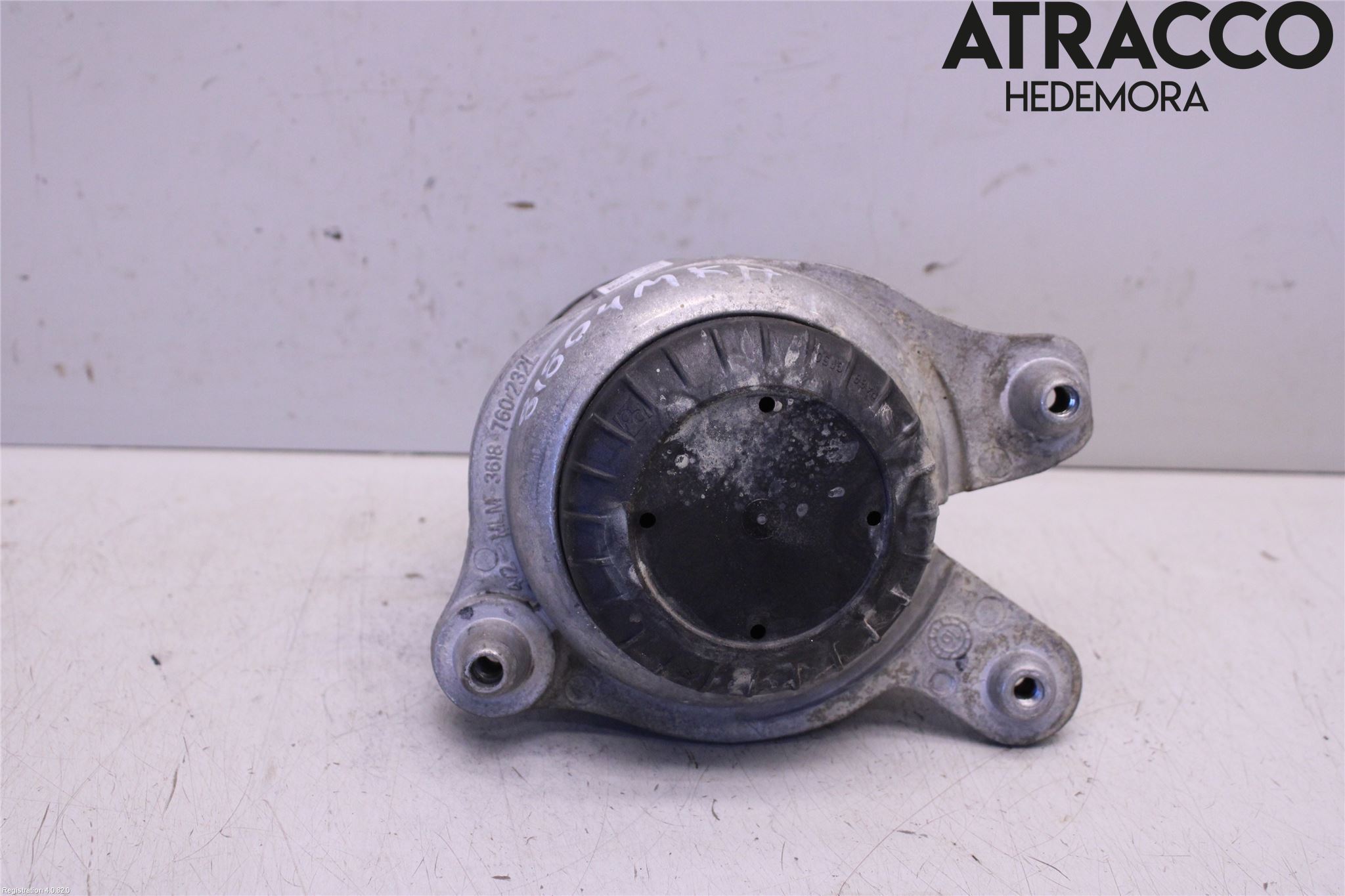 Mercedes-Benz MB E-KLASS (W213) 16-23 Motor Feste Gummi