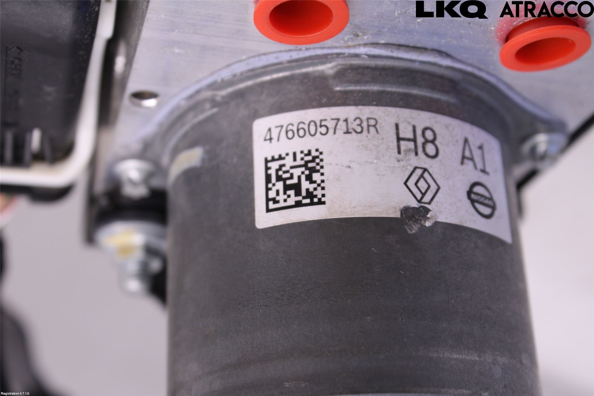 Renault CLIO/E-TECH V 20- Abs Hydraulikkaggregat