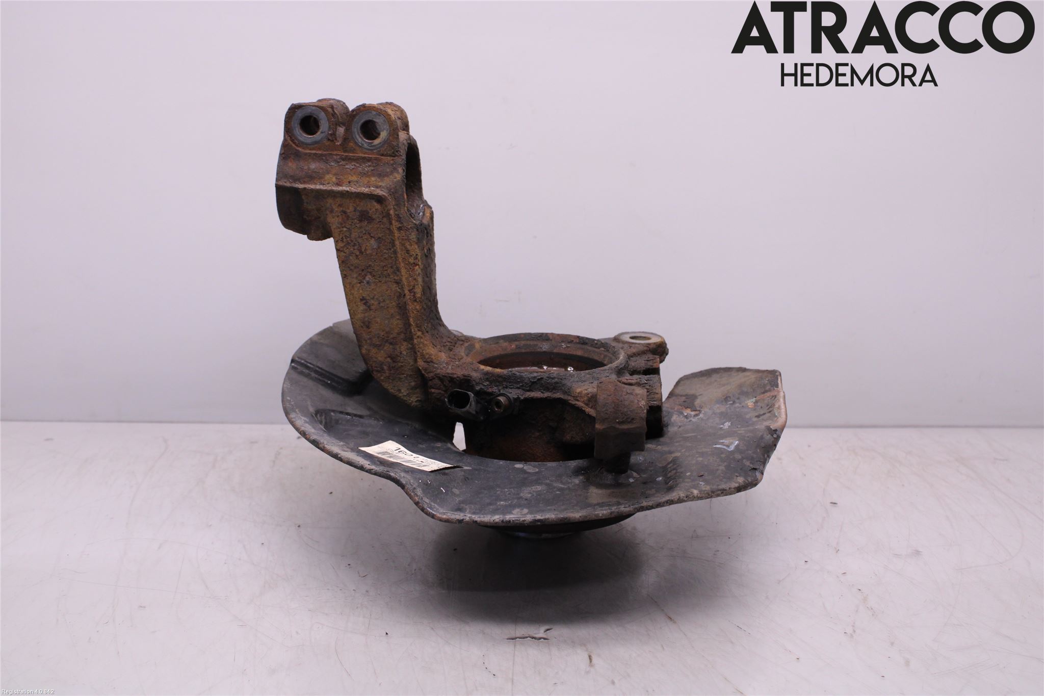 Volkswagen VW TRANSP/CARAVELLE (T5) 04-15 Spindel Vf