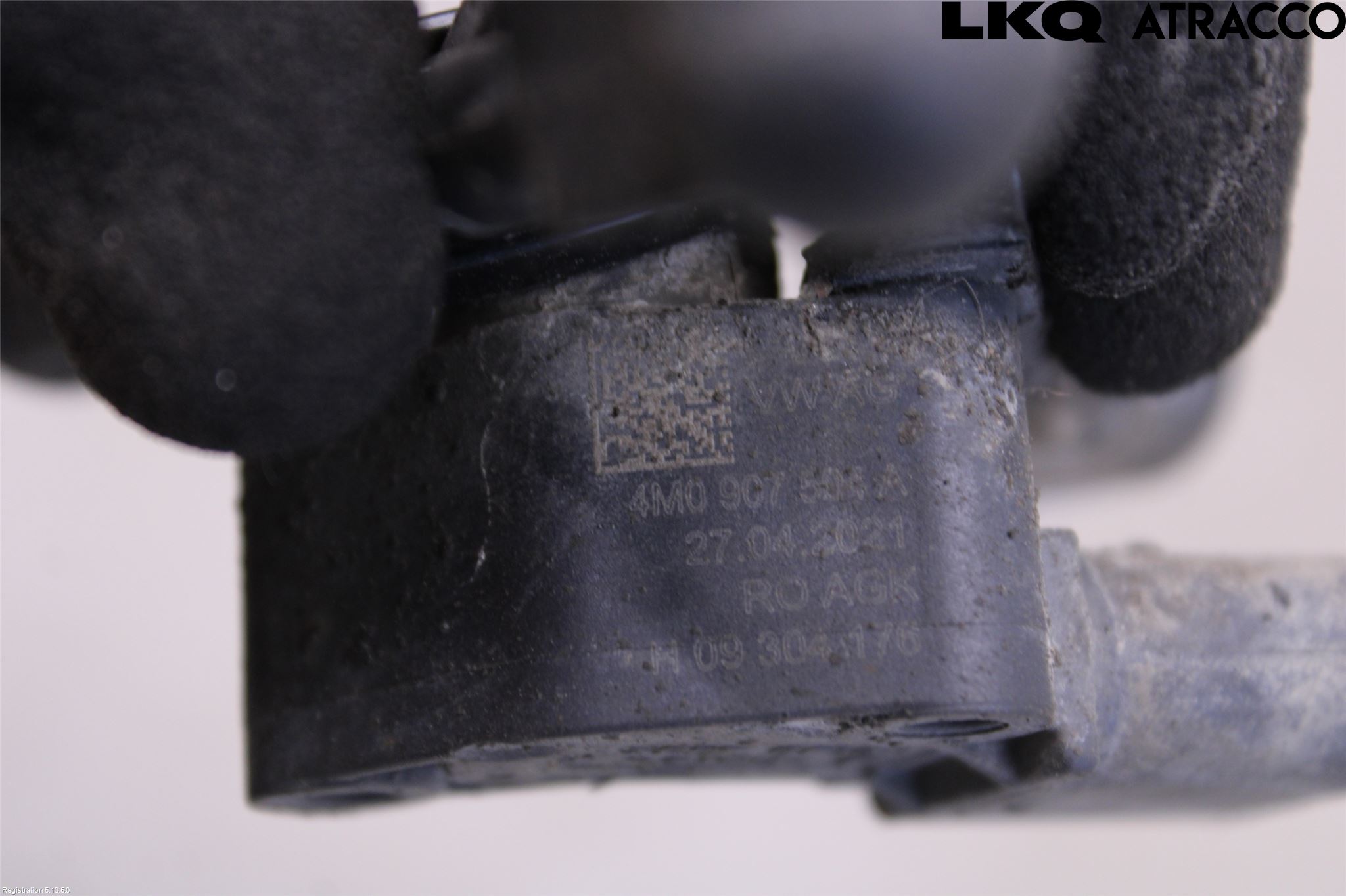 Audi E-TRON, S GE 19- Sensor Lysinnstilling