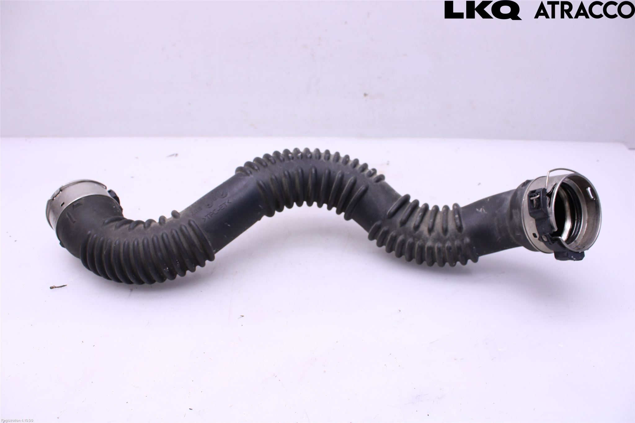 Mercedes-Benz MB A-KLASS (W176) 13-18 Intercooler Rør-Slange