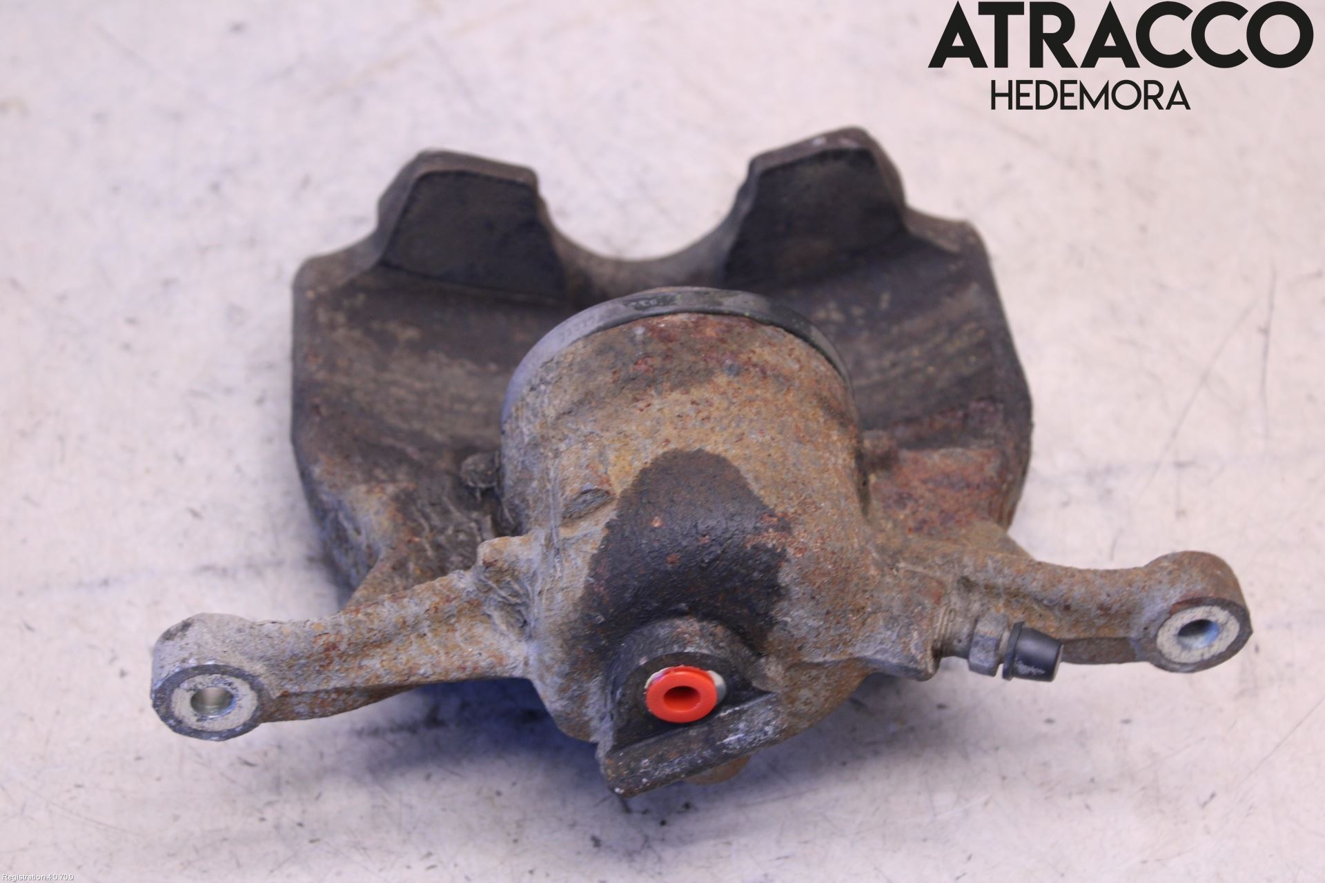 Volkswagen VW GOLF / E-GOLF VII 13-20 Bremsecaliper Foran Venstre