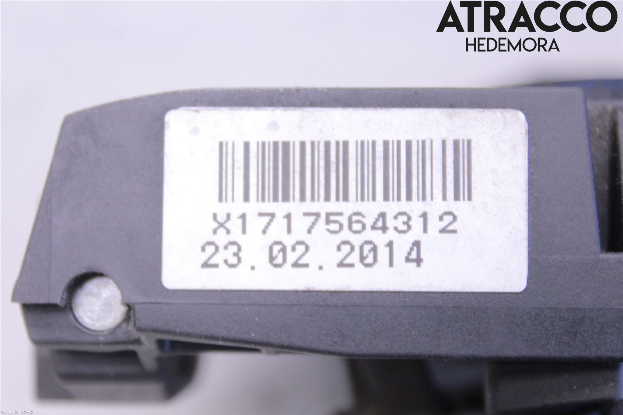 BMW 5 F10/F11/F18 09-17 Dørhandtak Ytre Venstre