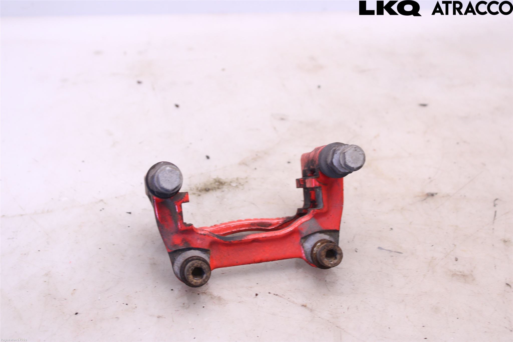 Fiat 500 07- Bremsecaliper Feste Holder