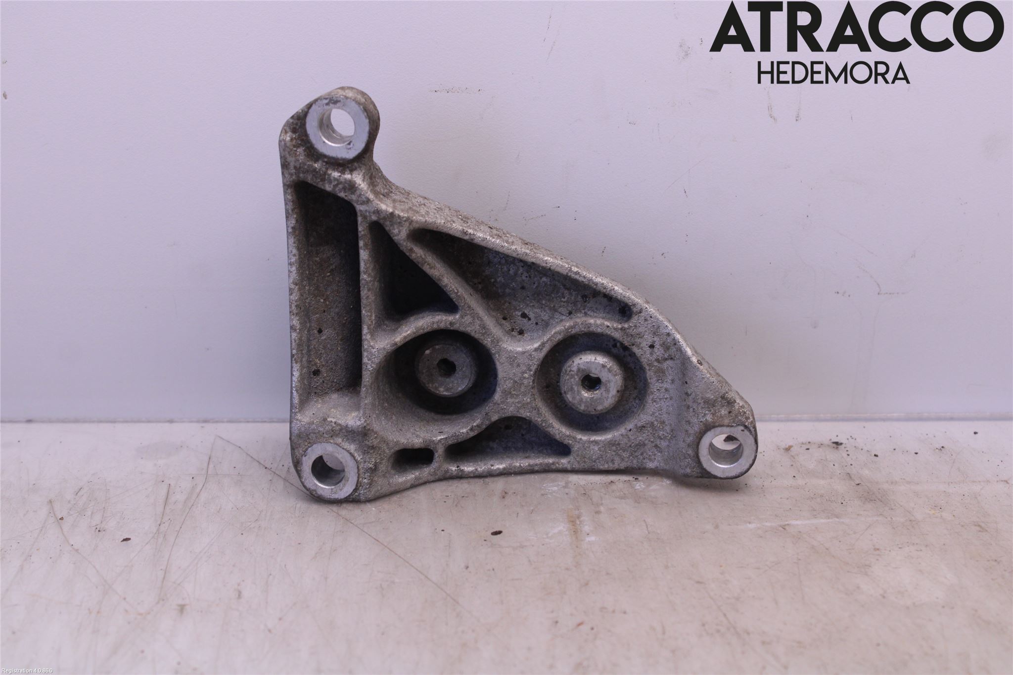 Audi A6/S6     05-11 Gearkasse Feste Stål-Alu