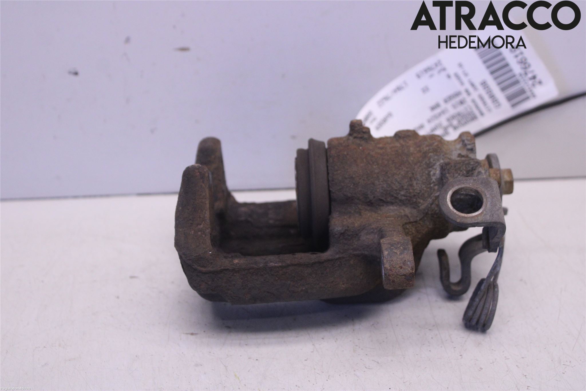 Citroen JUMPY 07-16 Bremsecaliper Bak Høyre