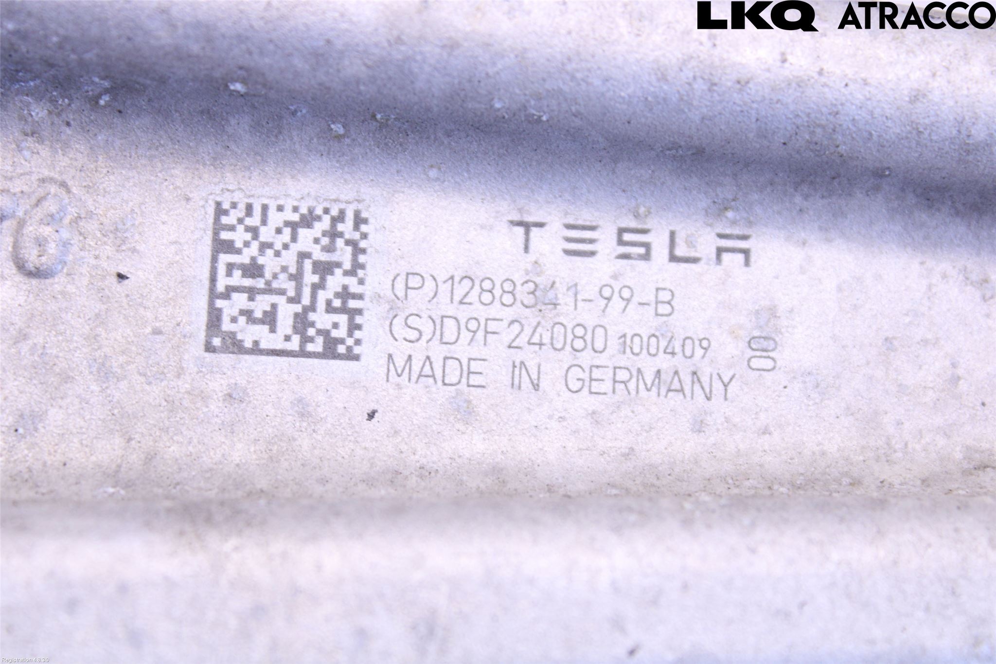 Tesla MODEL Y 21- Bærearm Foran Høyre Øvre