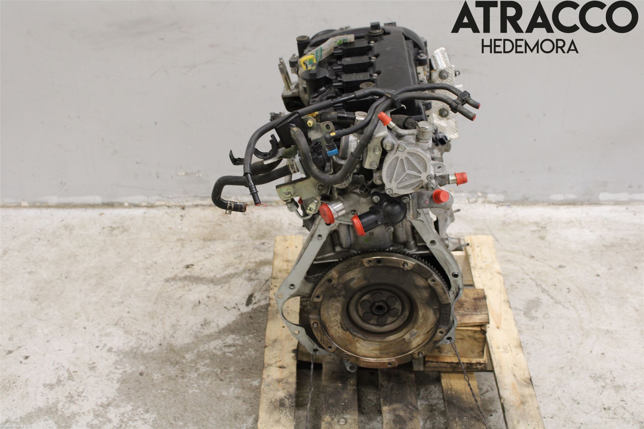 Mazda 3 III 14-19 Motor Bensin