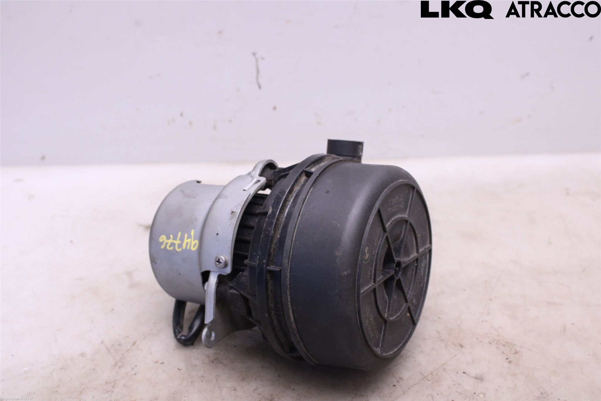 BMW Z4 E86/85Cou/CAB 02-08 Luftpumpe - Eksosrensing
