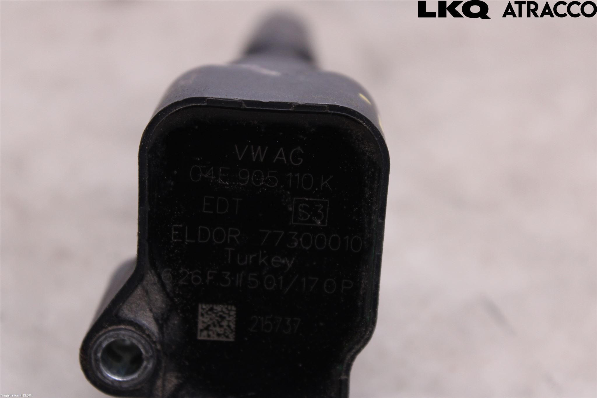 Skoda FABIA 15-21 Coil