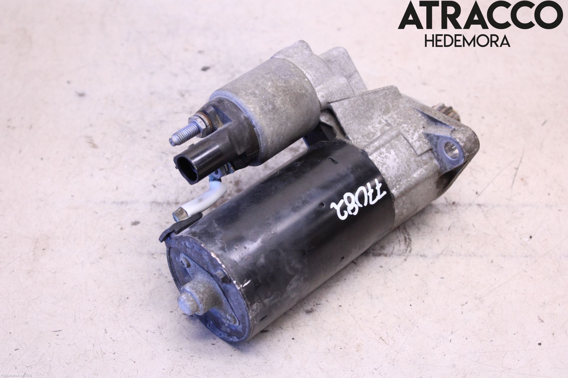 Volkswagen VW PASSAT 05-11 Startmotor
