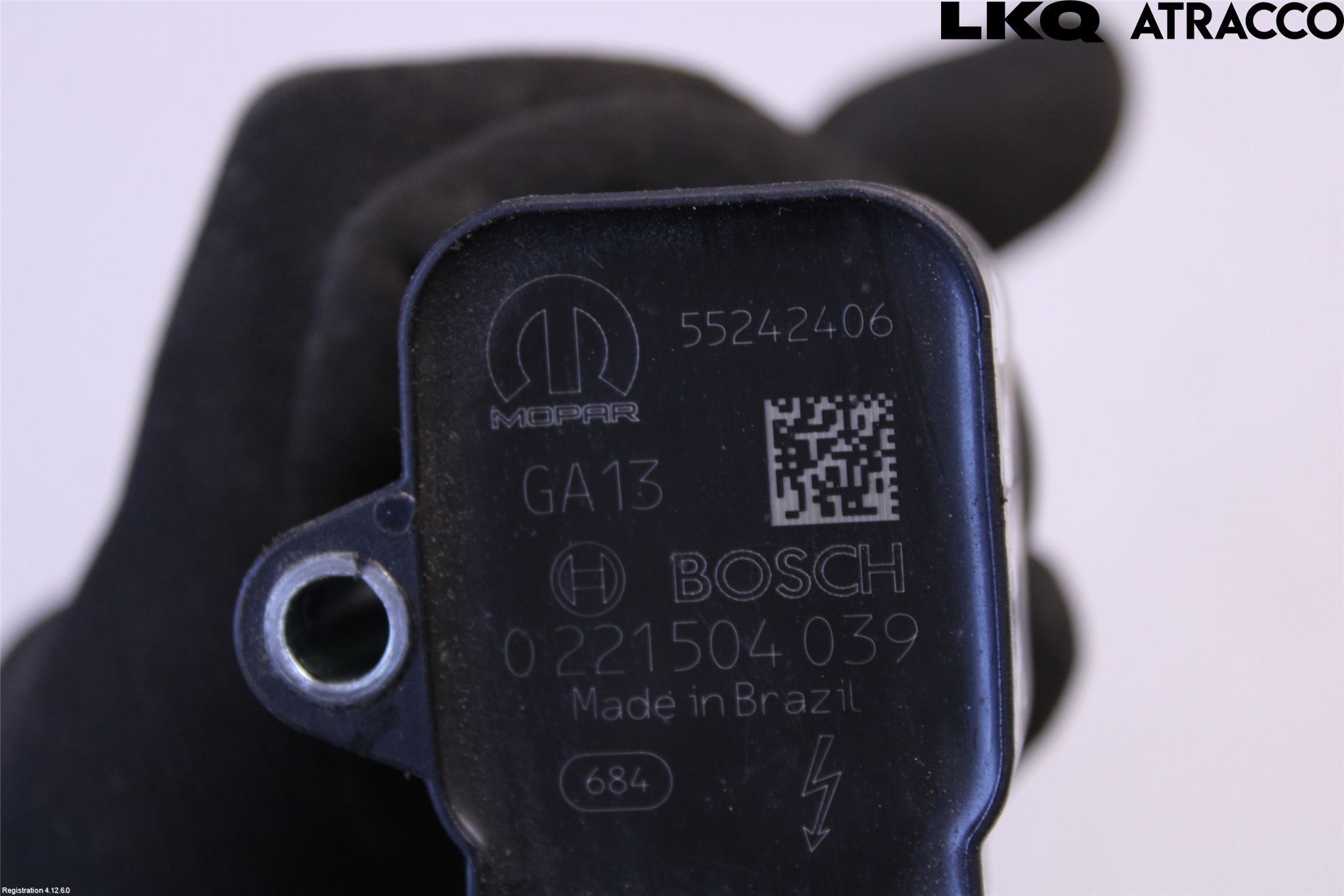Fiat 500X 15- Coil