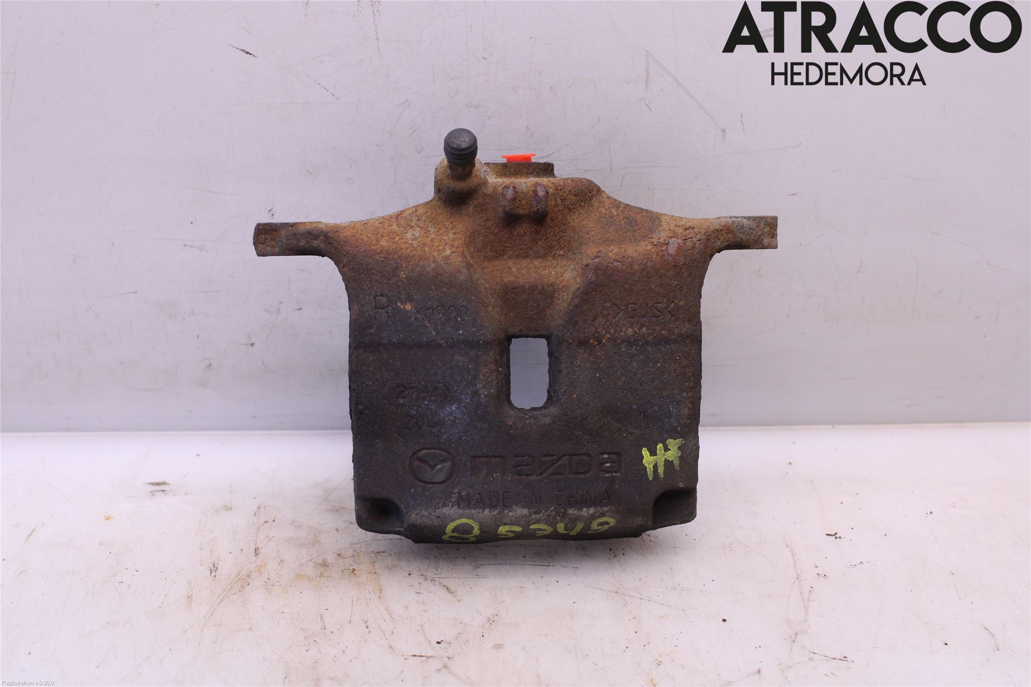 Mazda 3 III 14-19 Bremsecaliper Foran Høyre