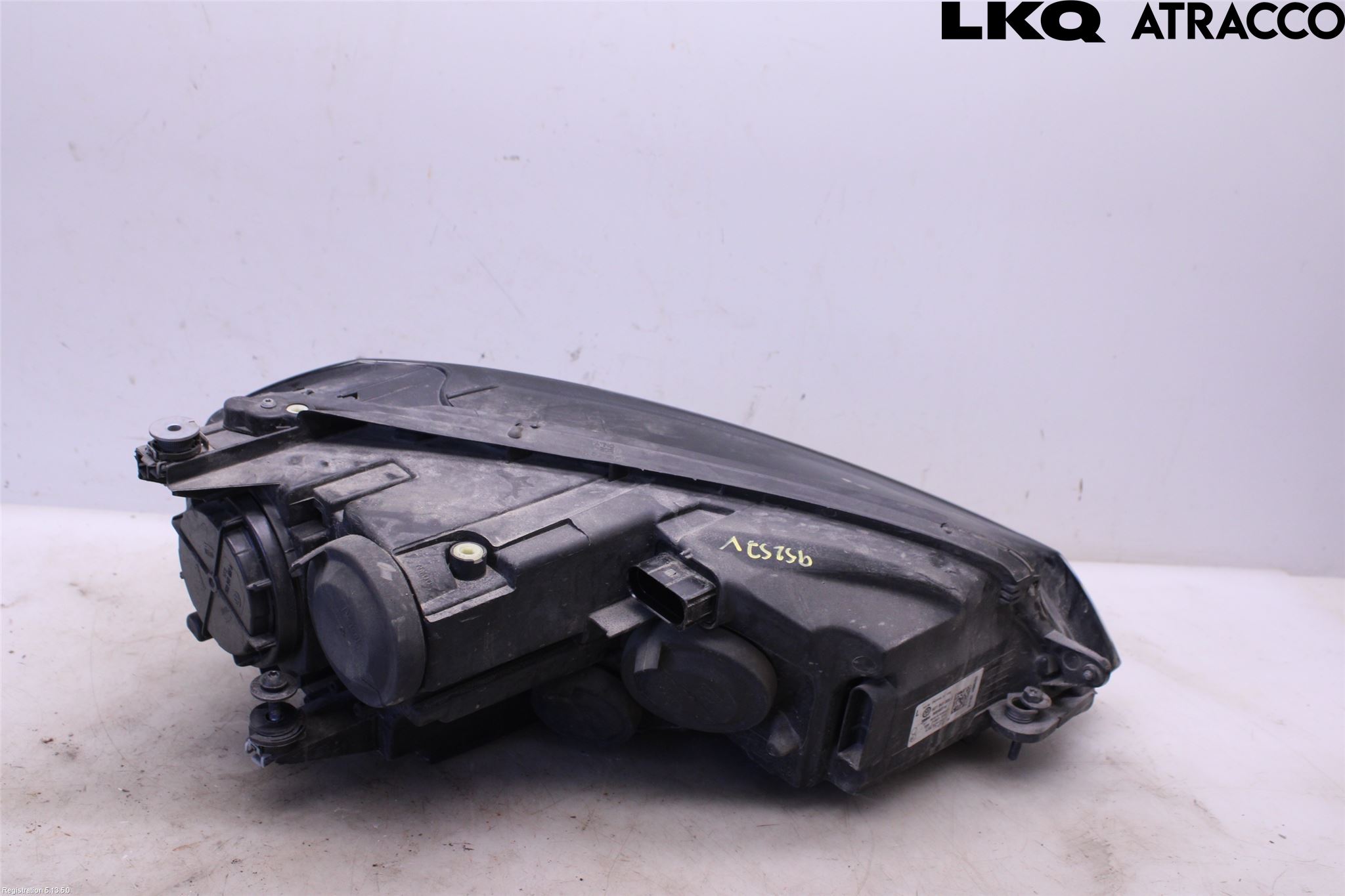 Volkswagen VW GOLF / E-GOLF VII 13-20 Frontlykt Venstre