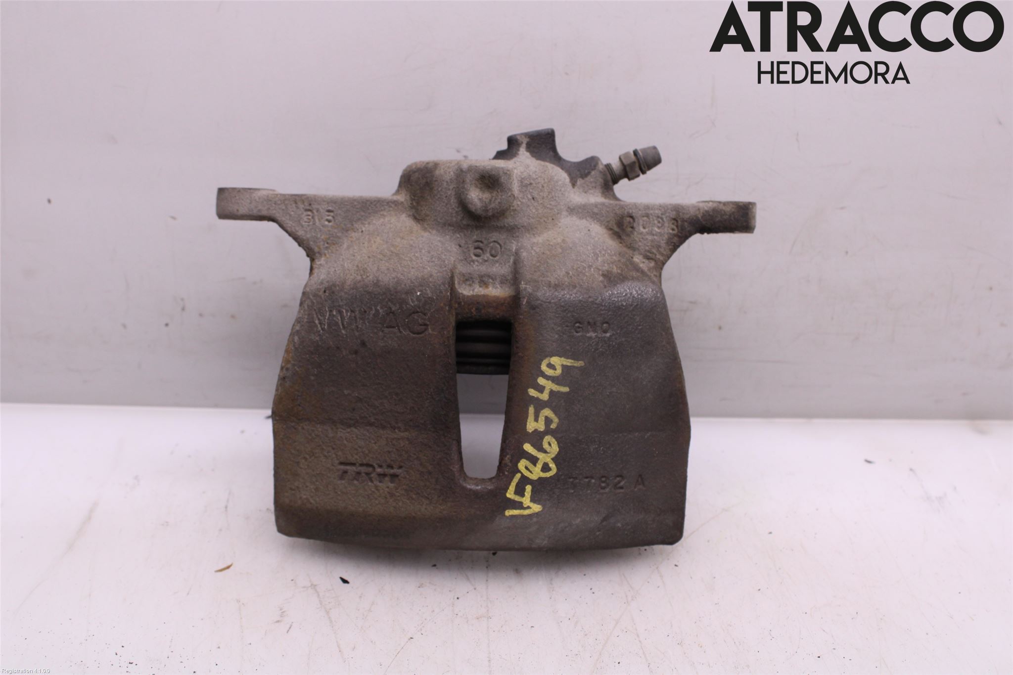 Volkswagen VW TIGUAN 16-24 Bremsecaliper Foran Venstre