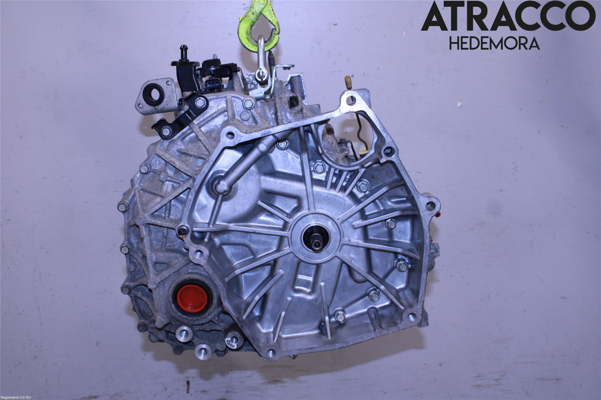 Honda CIVIC 06-11 Gearkasse Automat