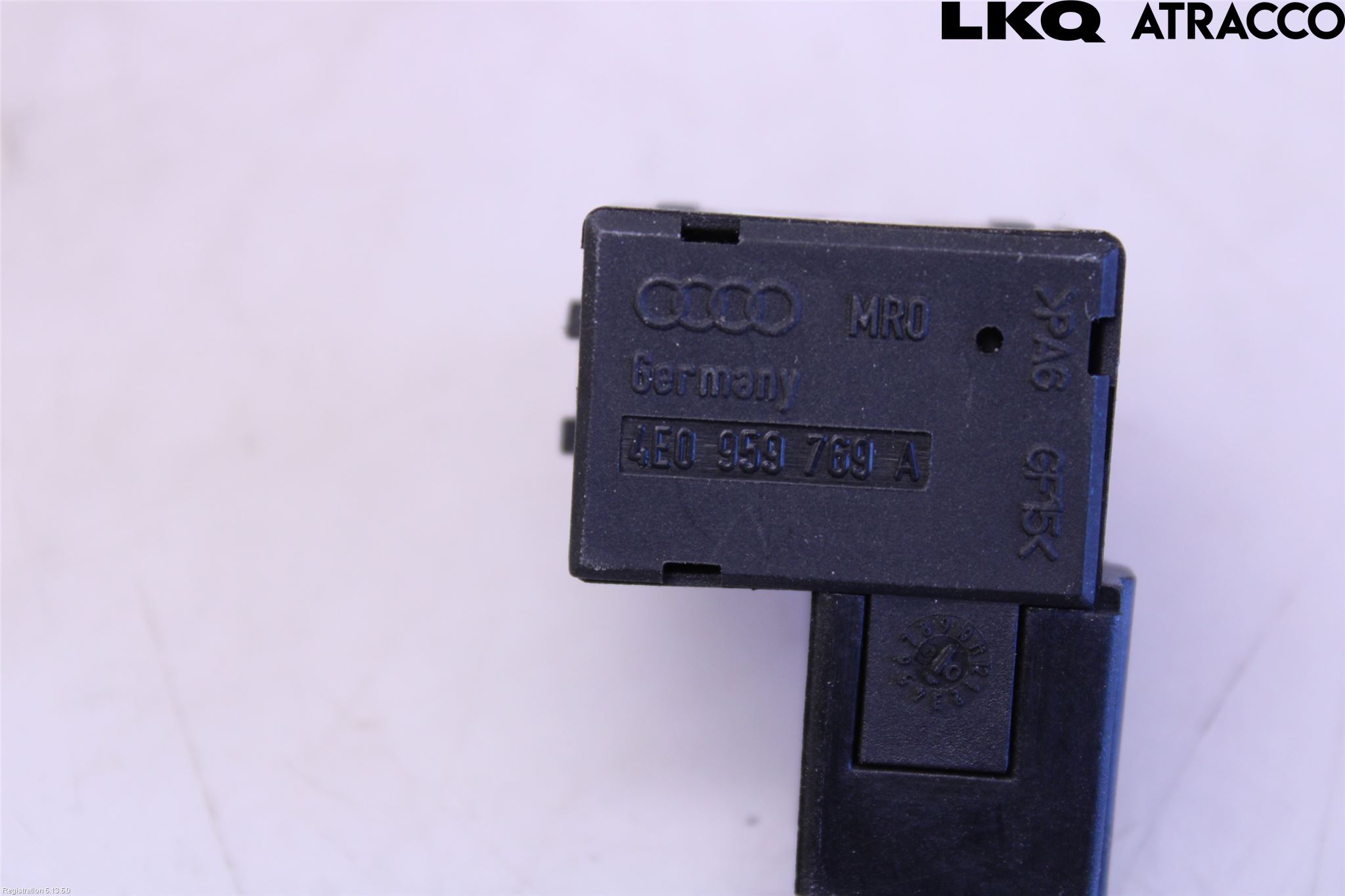 Audi A6/S6     05-11 Bryter Varmesete