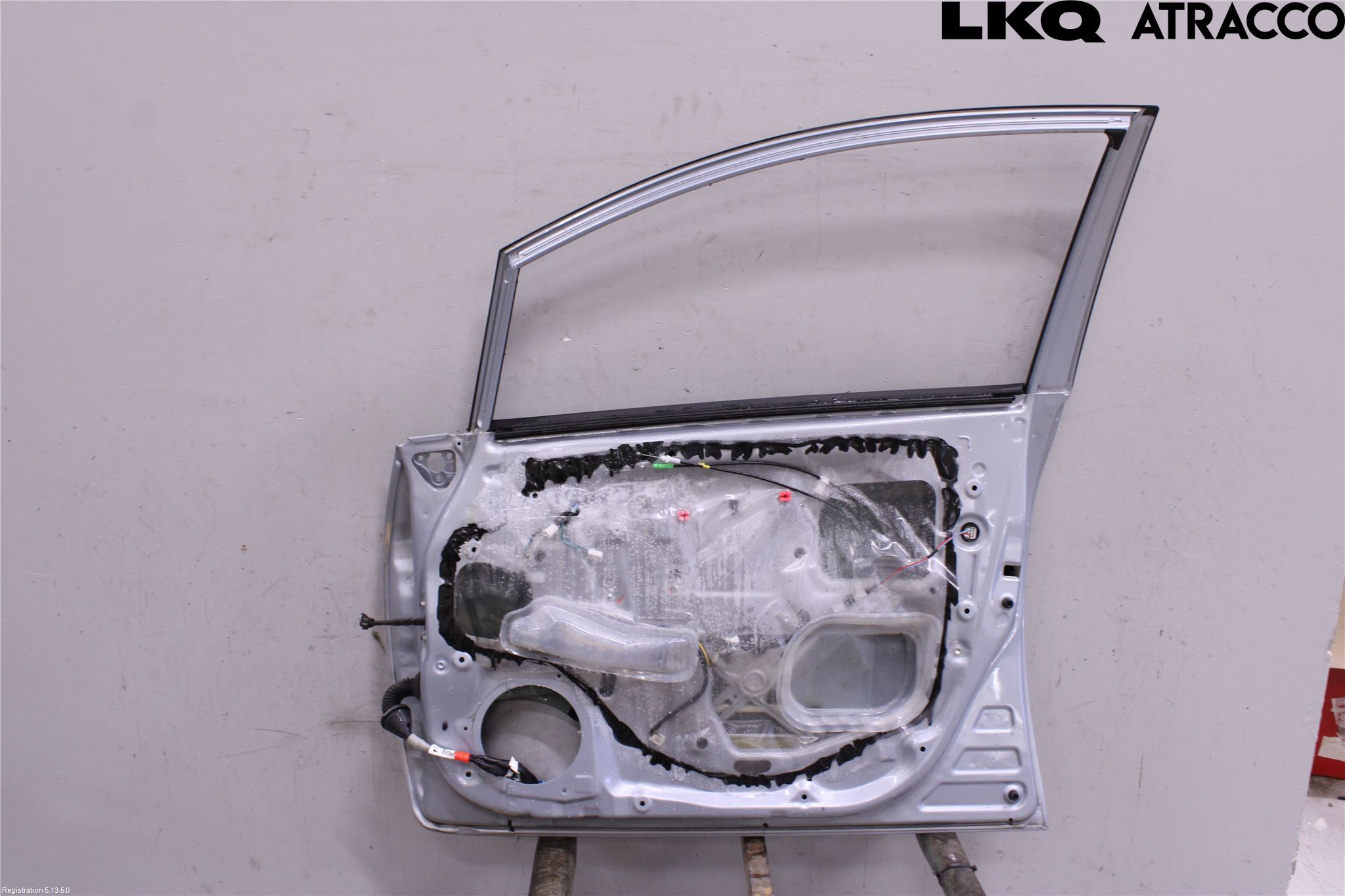 Toyota AURIS 07-09 Dør 4D Foran Høyre