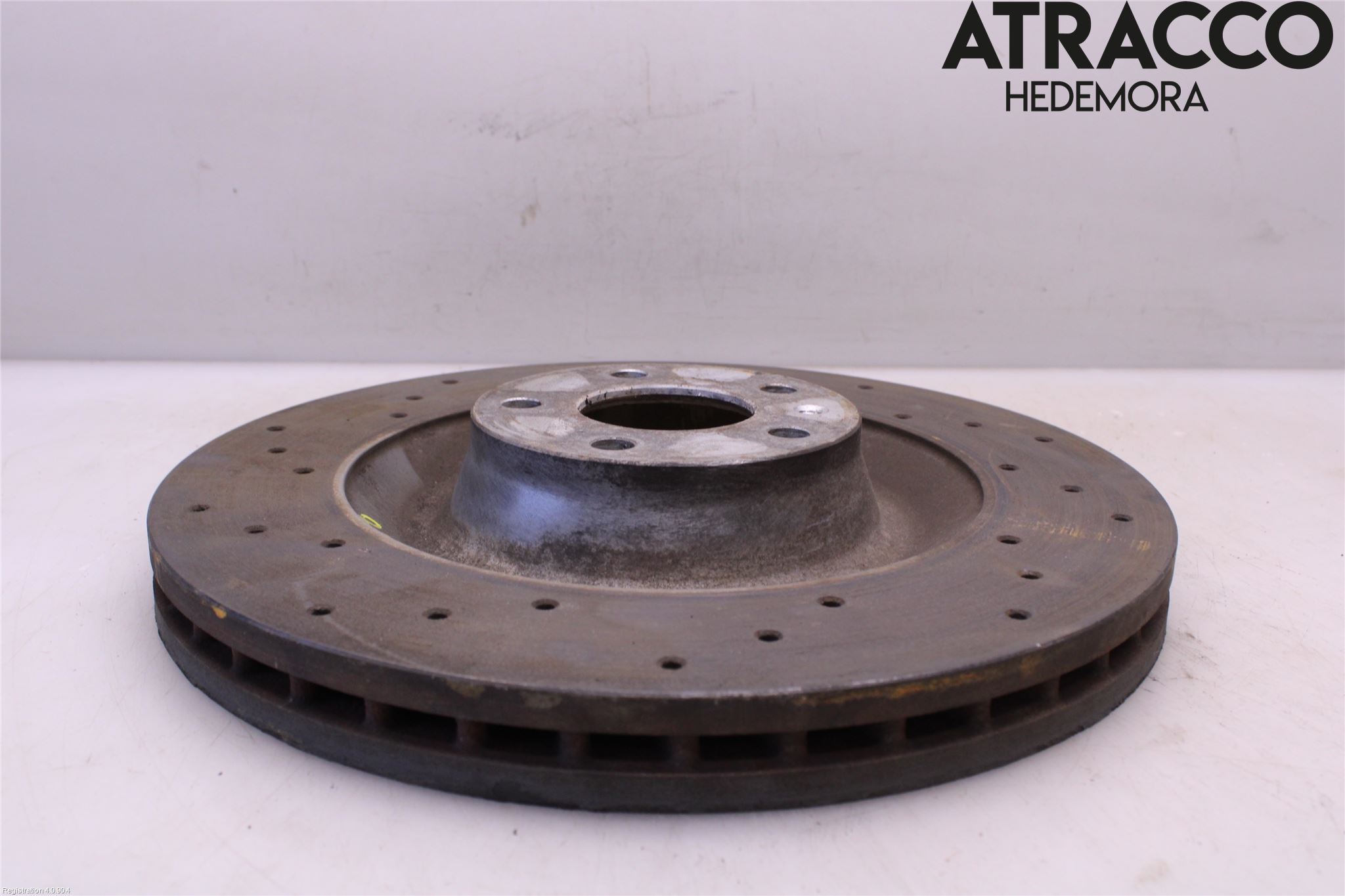 Audi A6/S6     05-11 Bremseskive Foran