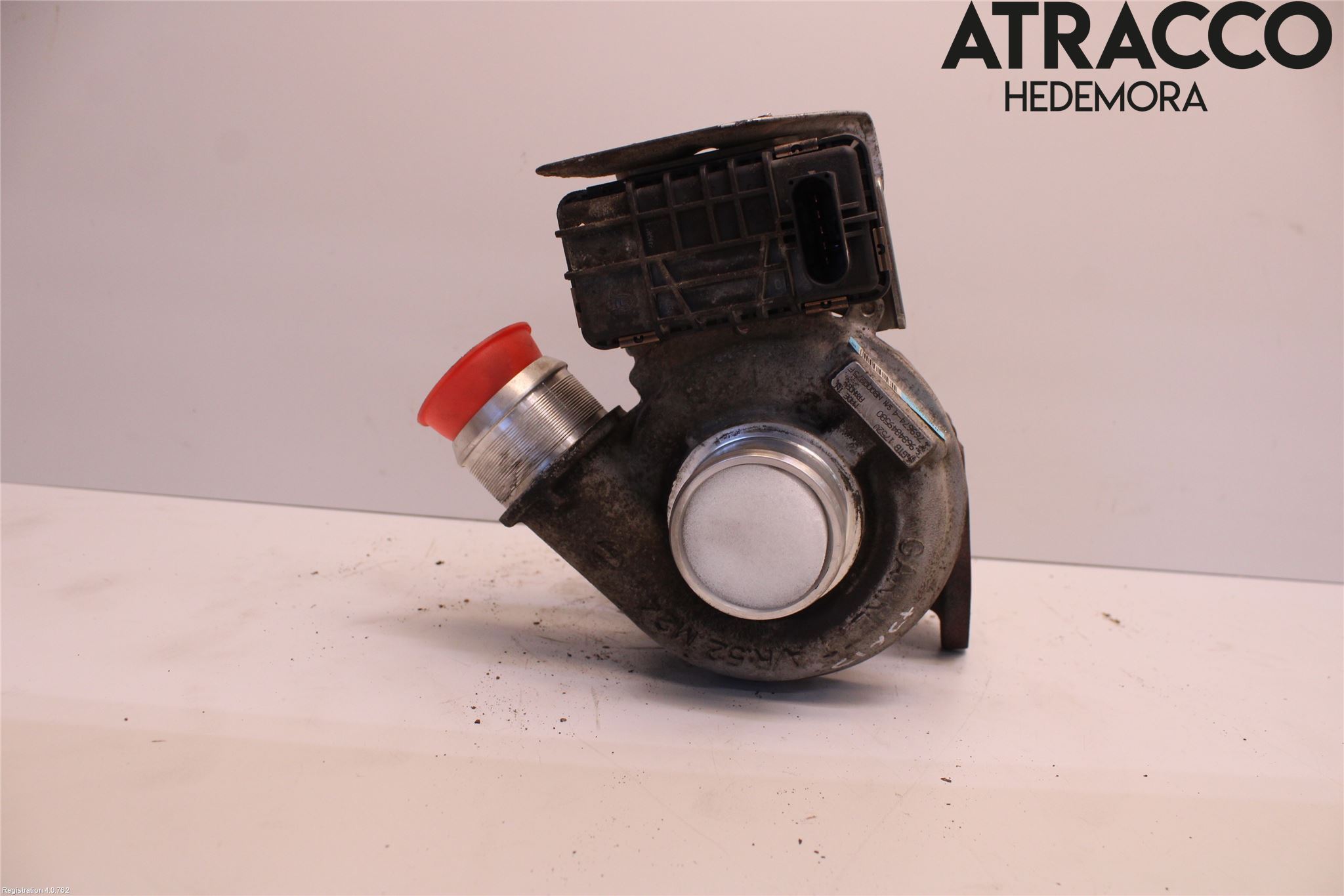 Mitsubishi OUTLANDER 07-12 Turboaggregat