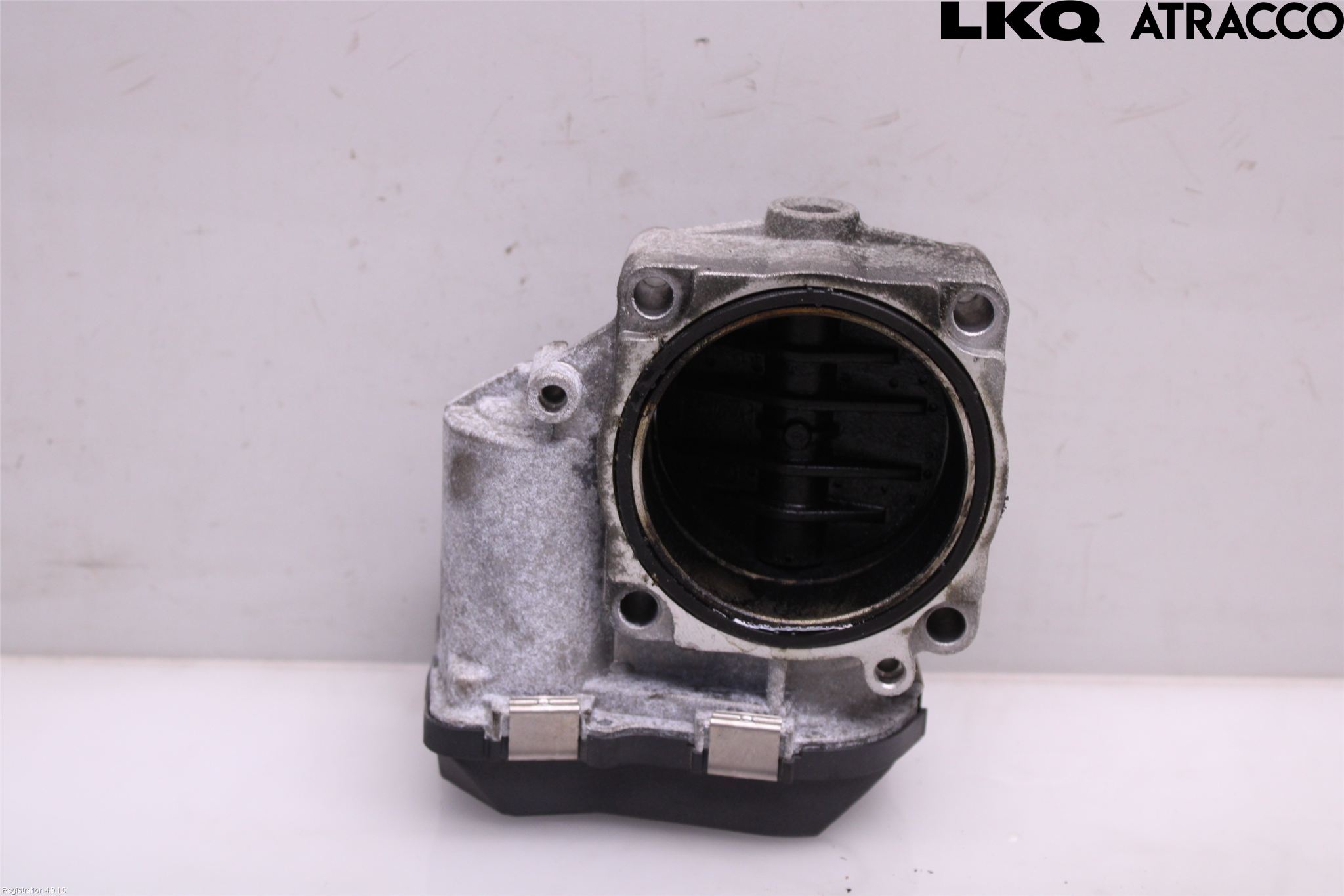 BMW 5 E60/61 Sed/Tou 02-10 Inns Spjeldhus