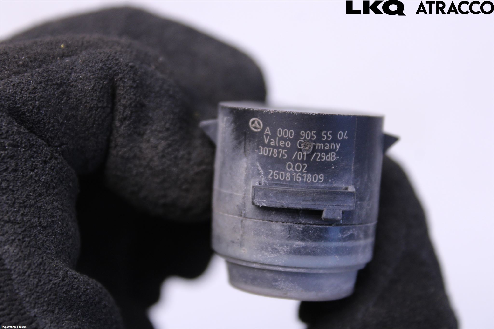 Mercedes-Benz MB C-KLASS (W205) 14-21 Sensor Ryggesensor