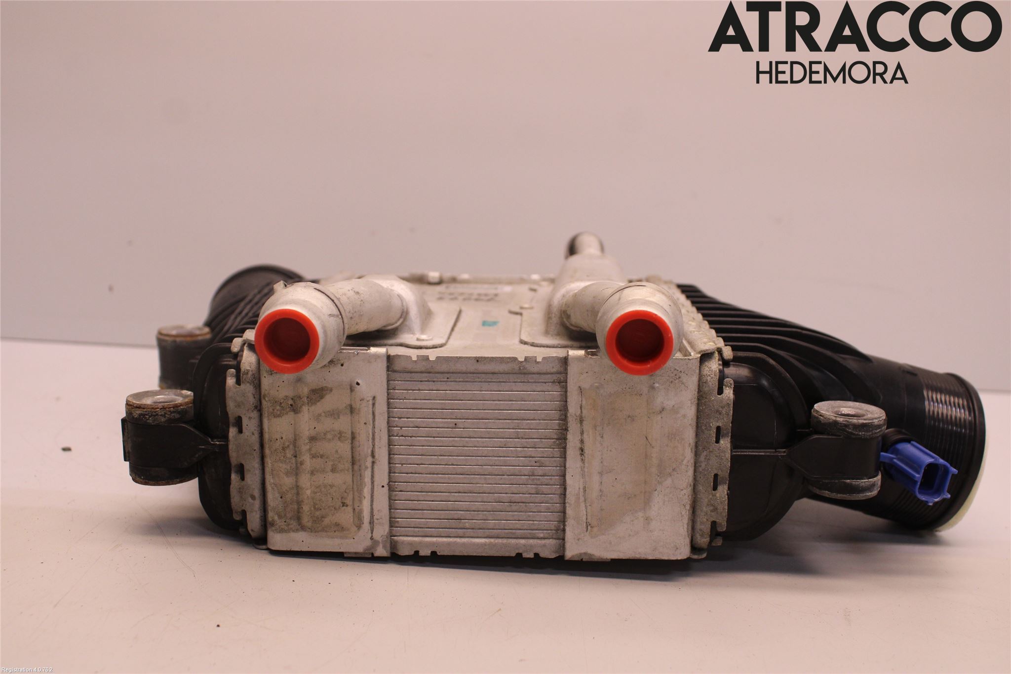 Jaguar XF (X260) 16-24 Intercooler Radiator