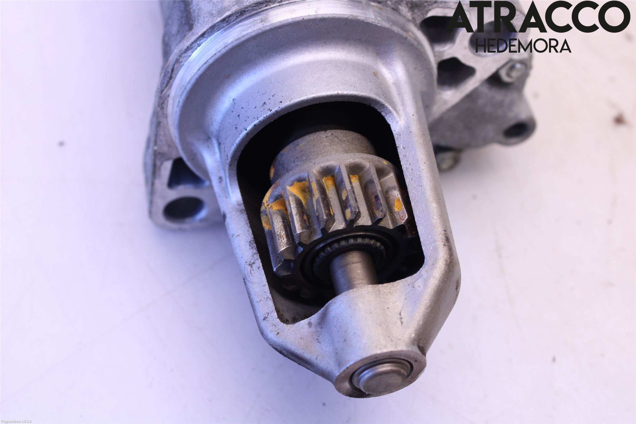 Mercedes-Benz MB A-KLASS (W176) 13-18 Startmotor Diesel
