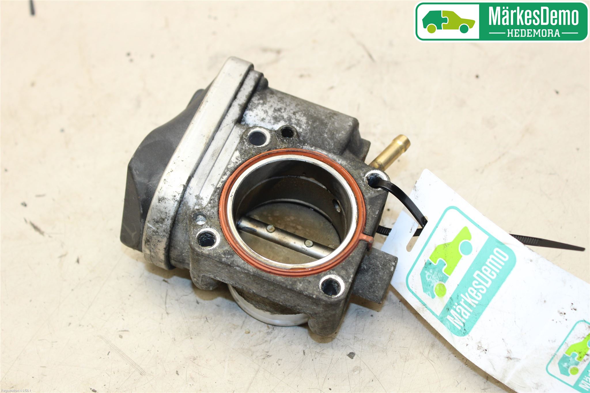 Mini COUPE R50/53 01-06 Inns Spjeldhus