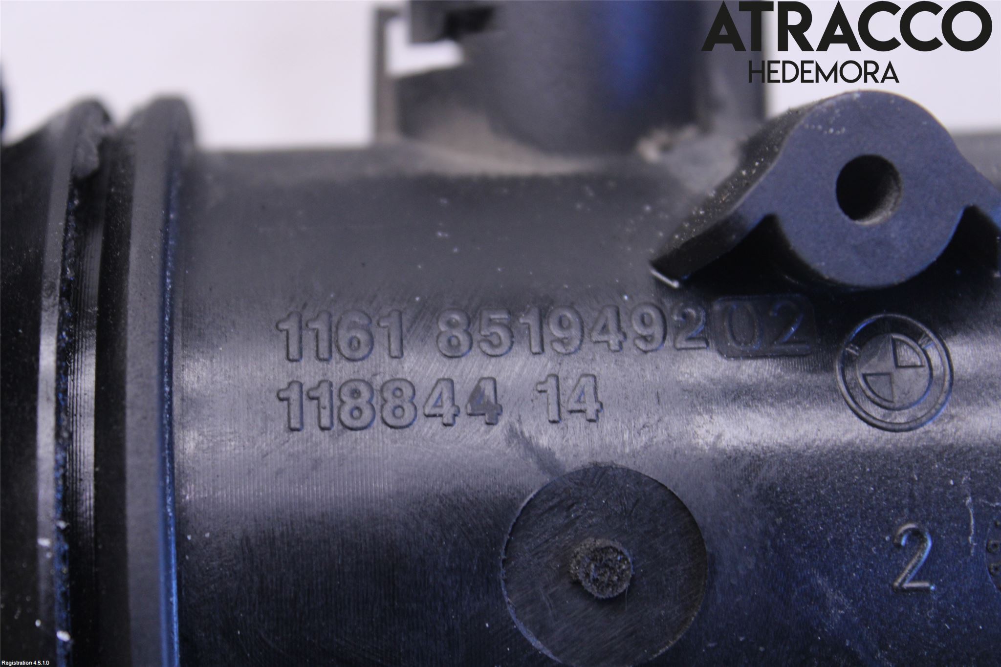 BMW 3 F30/F31/F80 12-19 Giver Temp Innsugsluft
