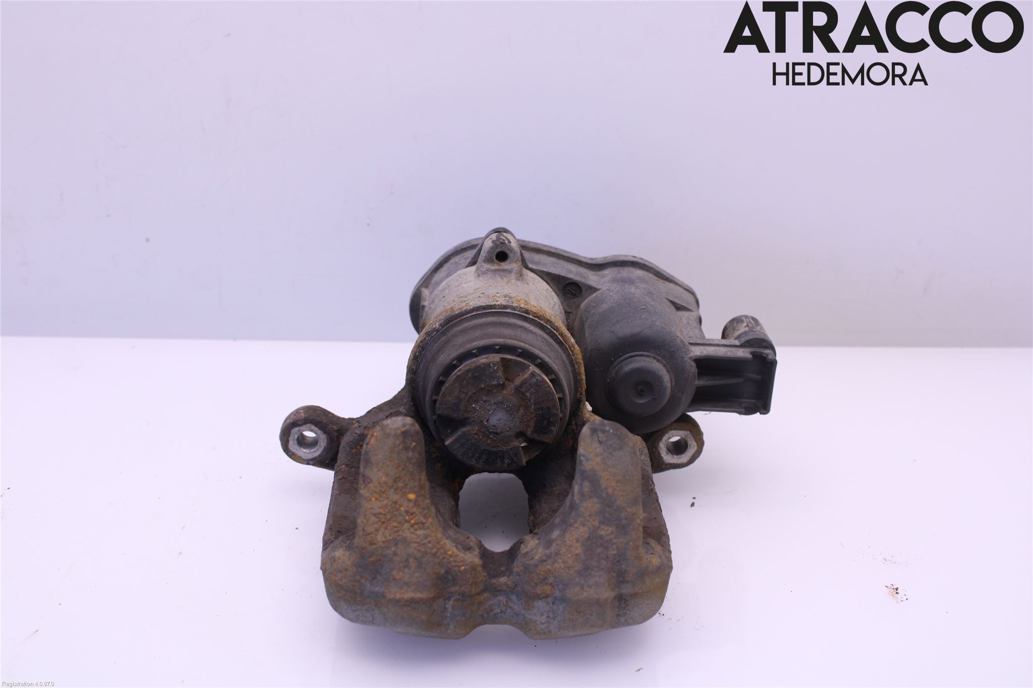 BMW 5 F10/F11/F18 09-17 Bremsecaliper Bak Venstre