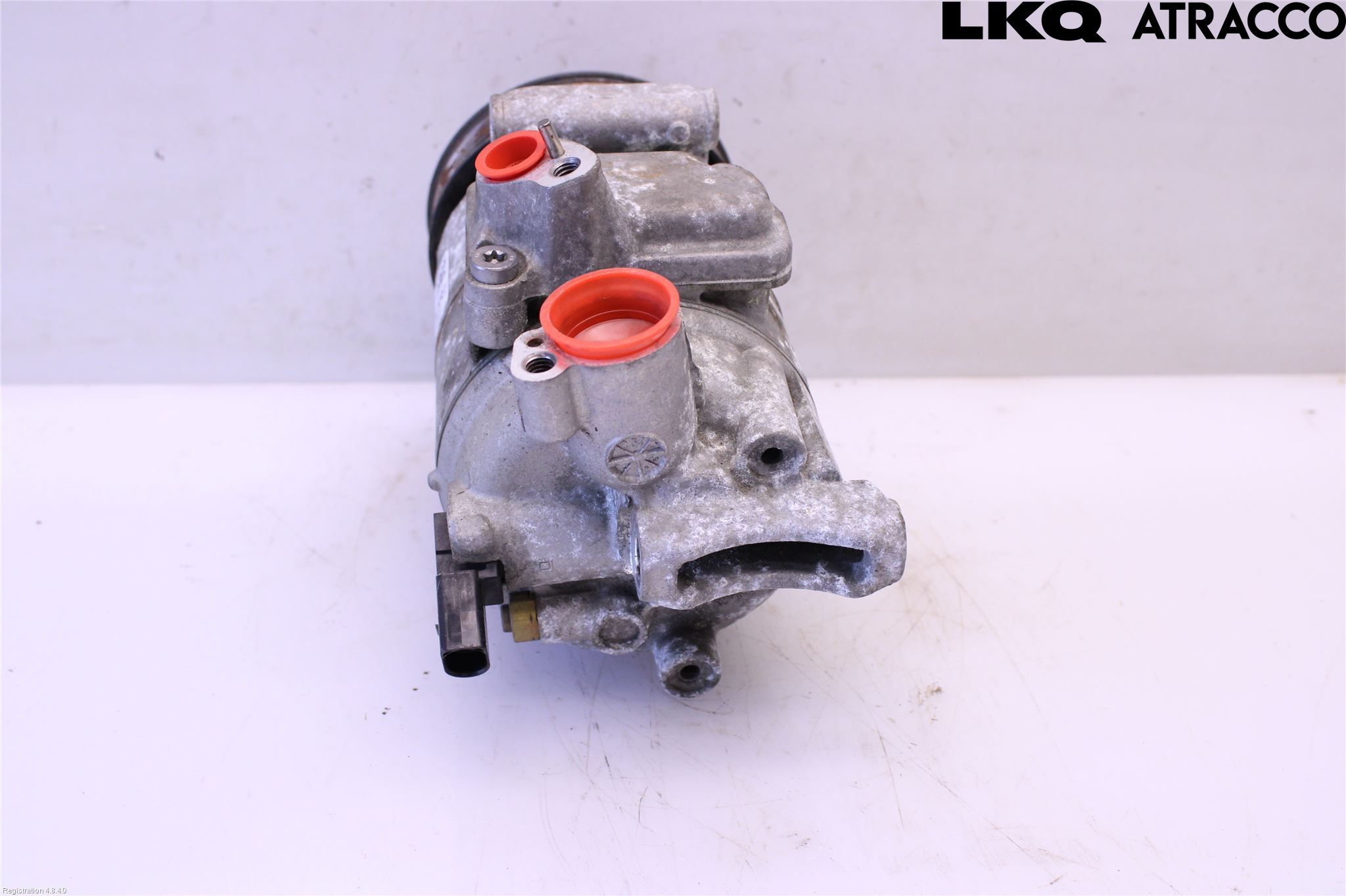 Volkswagen VW TIGUAN 07-16 Varme Ac Kompressor