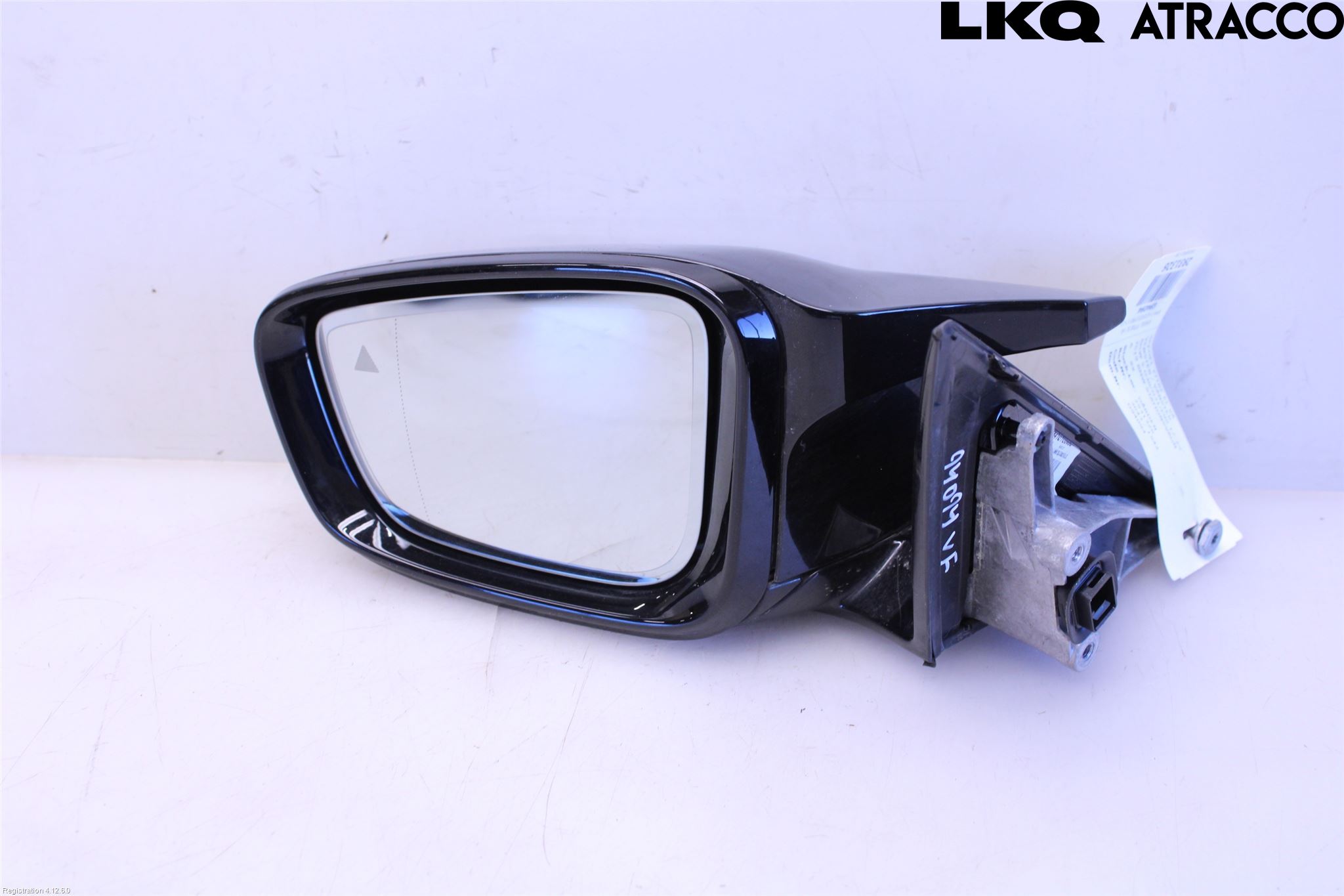 BMW 5 G30/G31/F90 17-23 Speil V M-El Justering