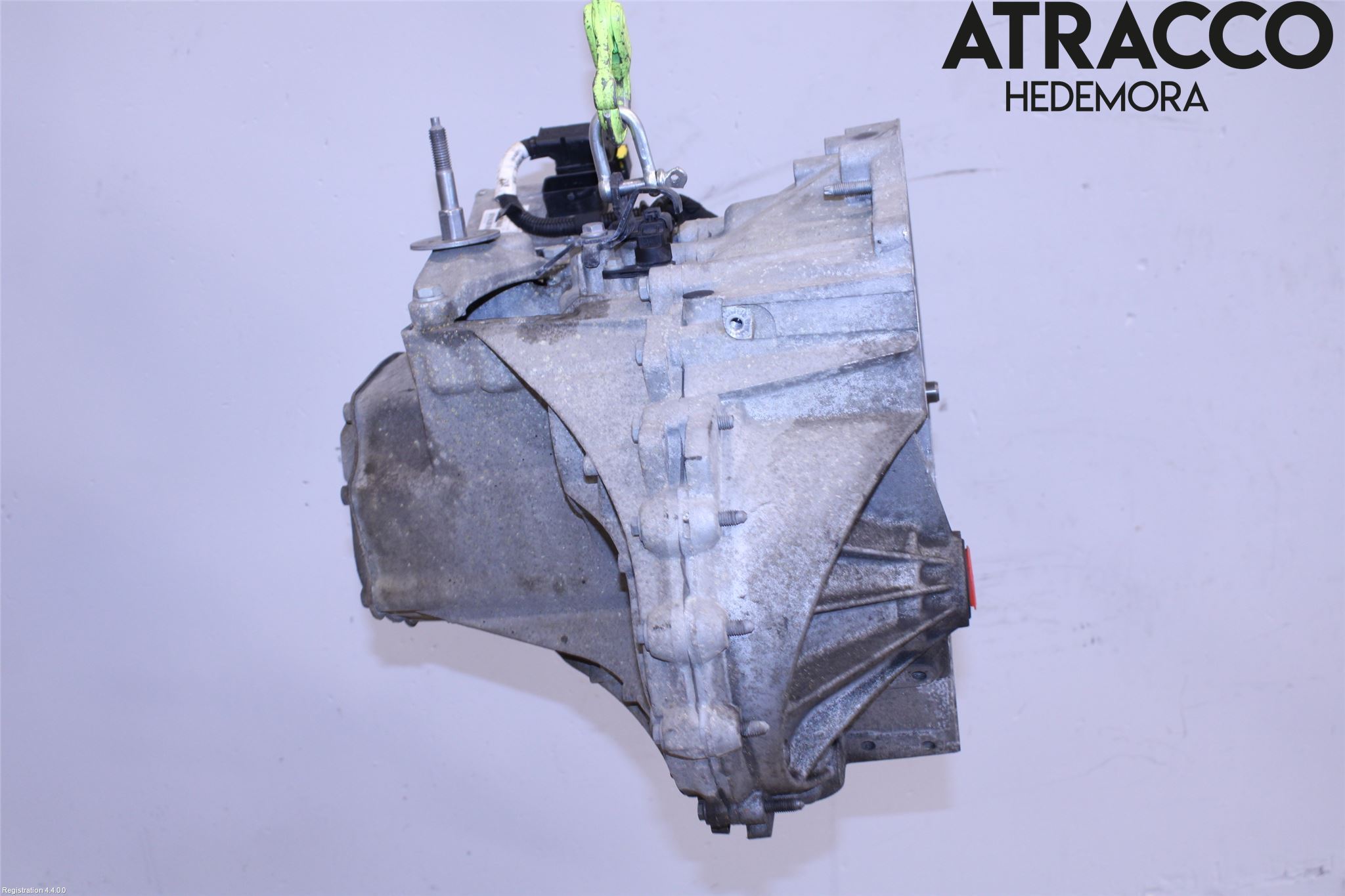 Citroen C4 II 11-18 Gearkasse Automat