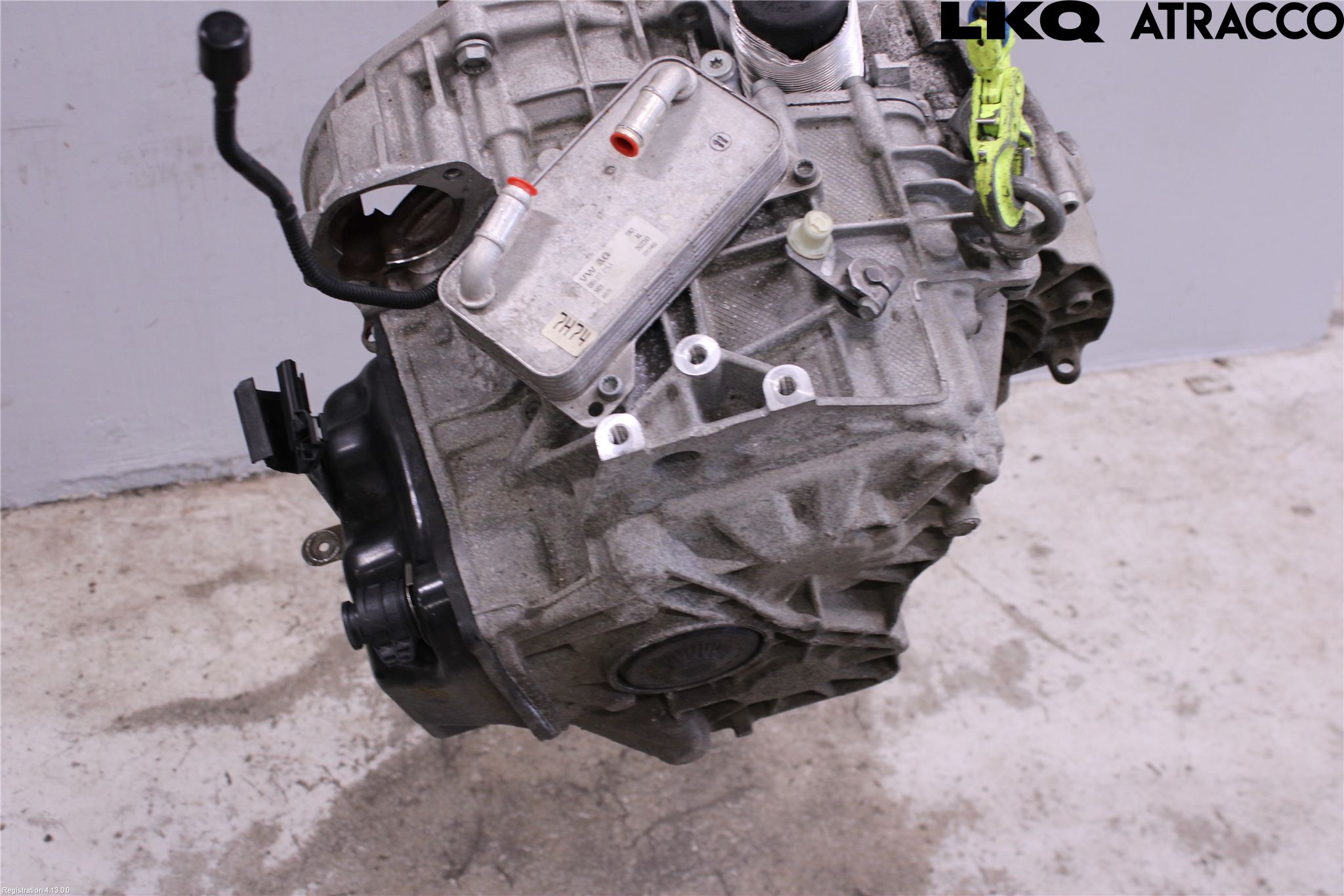Volkswagen VW PASSAT 15-19 Gearkasse Automat