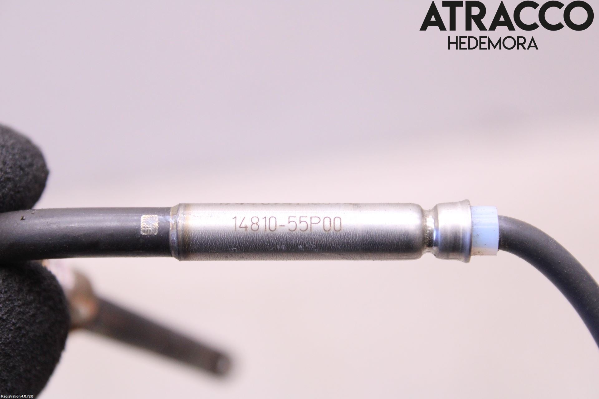 Suzuki VITARA 15- Sensor Temp-Trykk Avgass